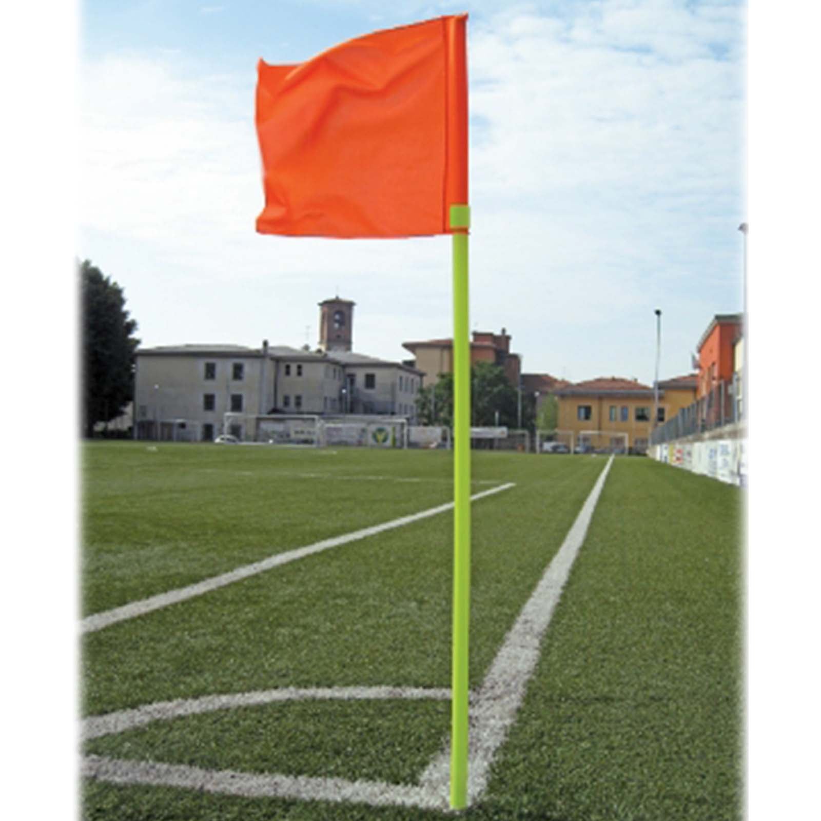 Set Pali Calcio d' Angolo, Snodati, Calcio