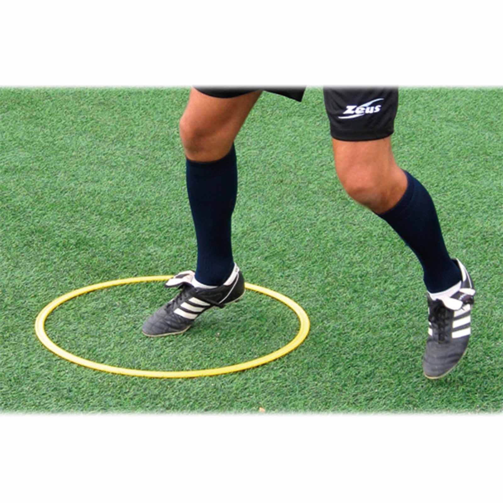 Kit 6 Cerchi, Piatti, Allenamento, Calcio