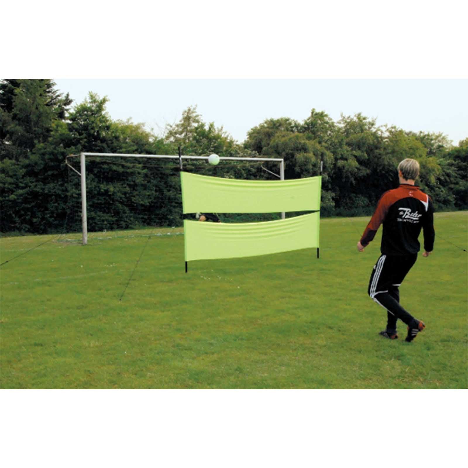 Set, Allenamento, Portiere