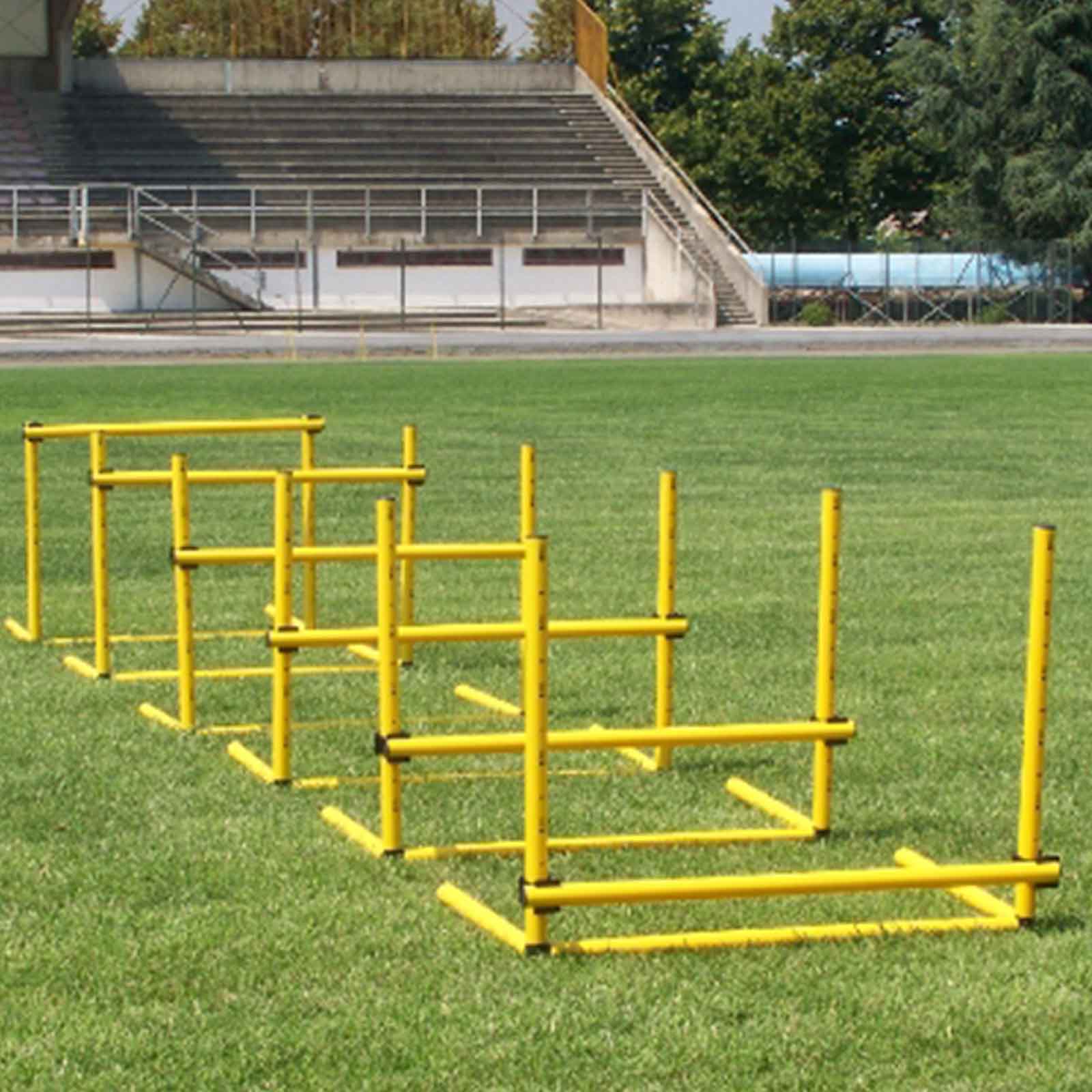 Ostacolo, MACH 2, Allenamento, Calcio