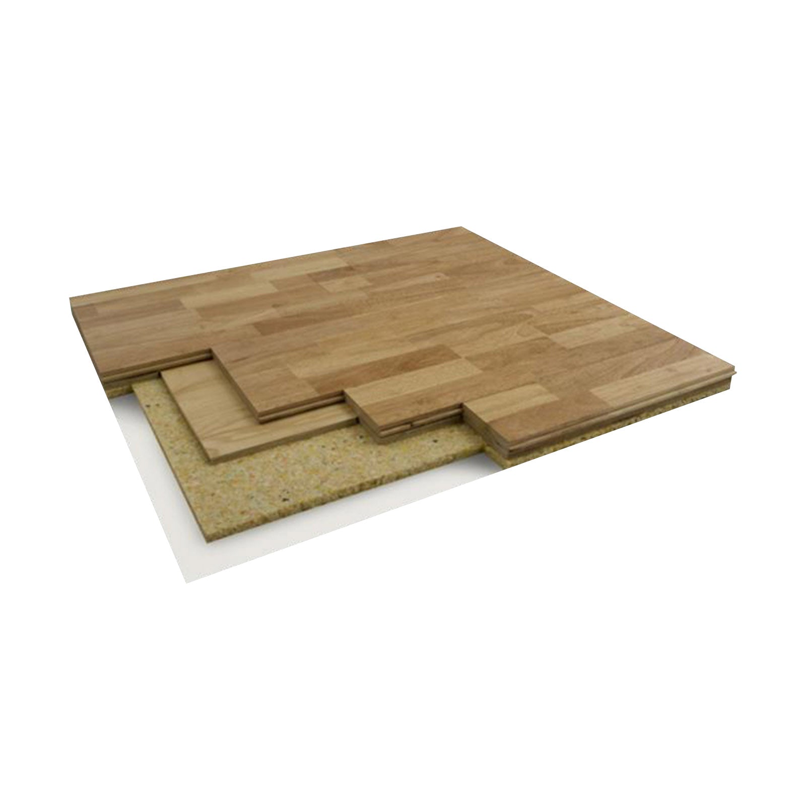 Parquet, Pavimento Sportivo, Massello