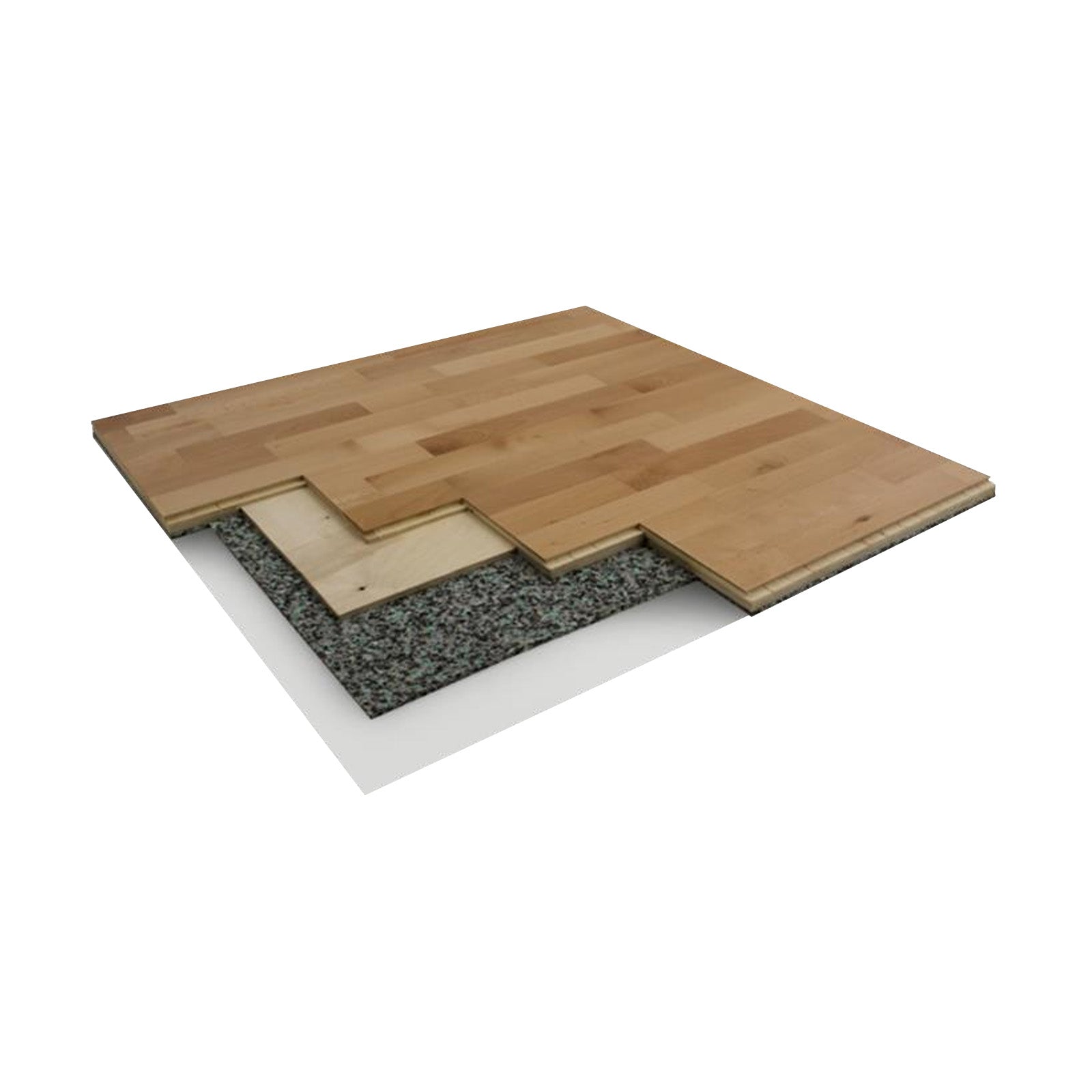 Parquet, Pavimento Sportivo, Nobilitato