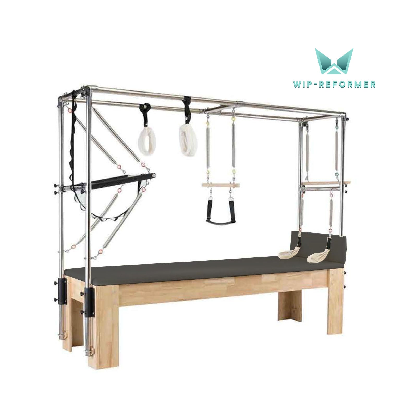 Cadillac Pilates in Legno di Quercia