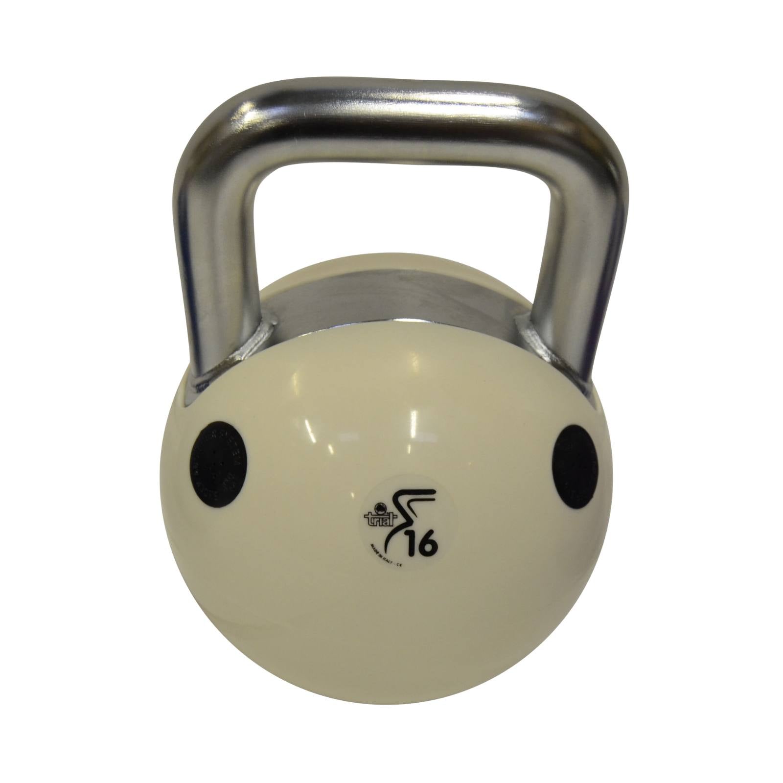 Kettlesoft Trial - 16 kg - Materiale Soffice ad Alta Tecnologia