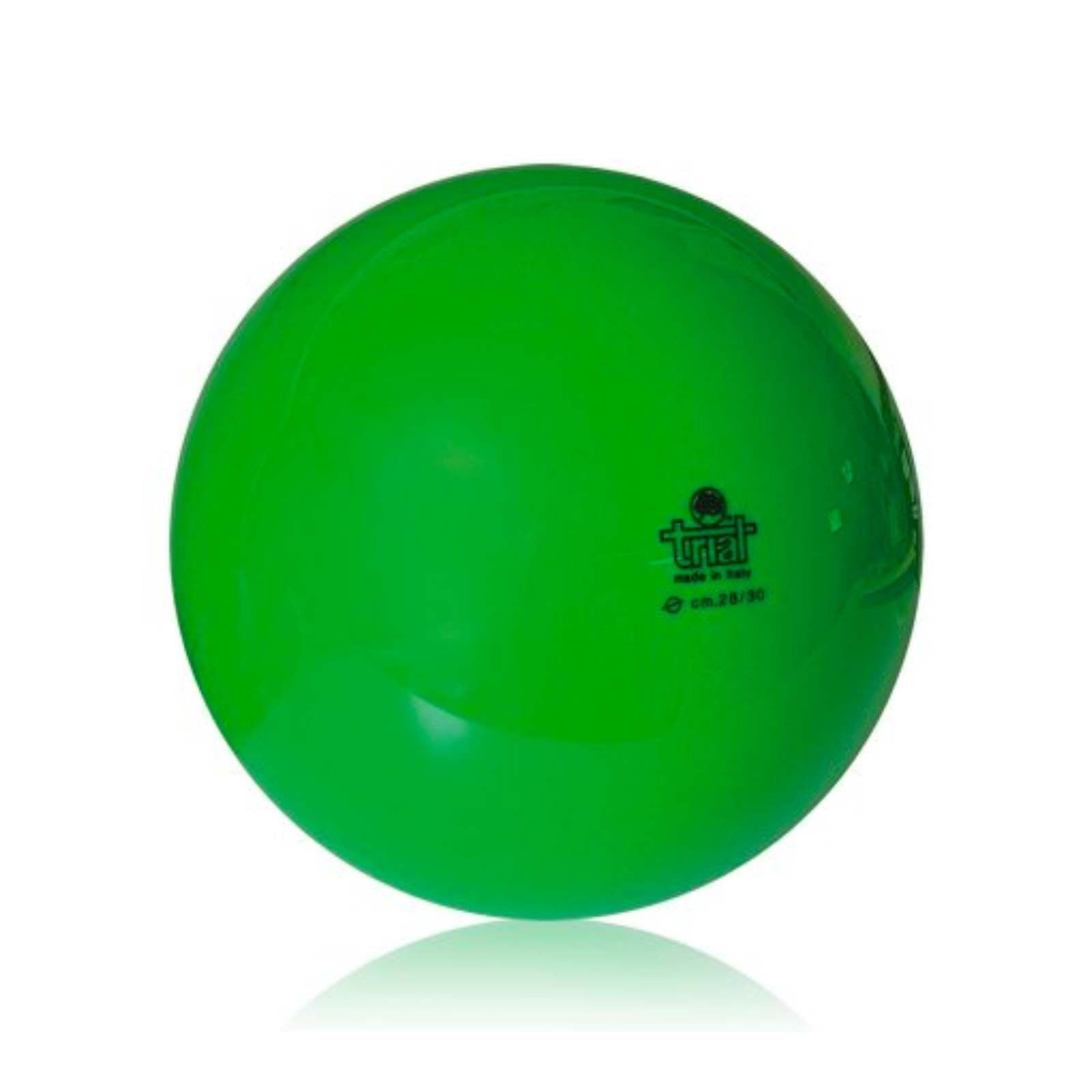 Palla Psicomotoria in Gomma per la Riabilitazione - 28 cm