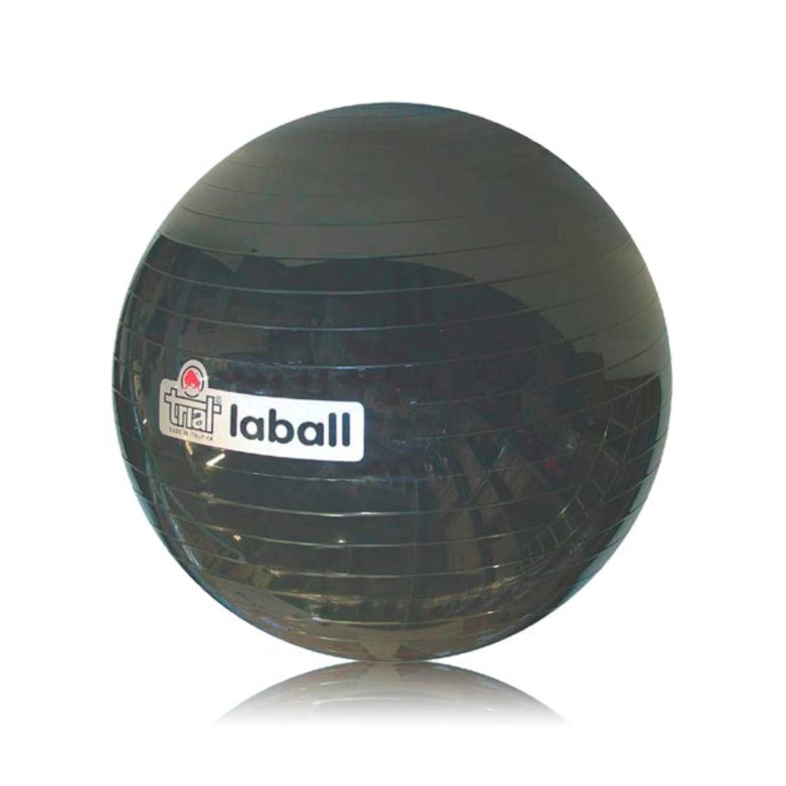 Palla Psicomotoria in Gomma per la Riabilitazione - 50/70 cm