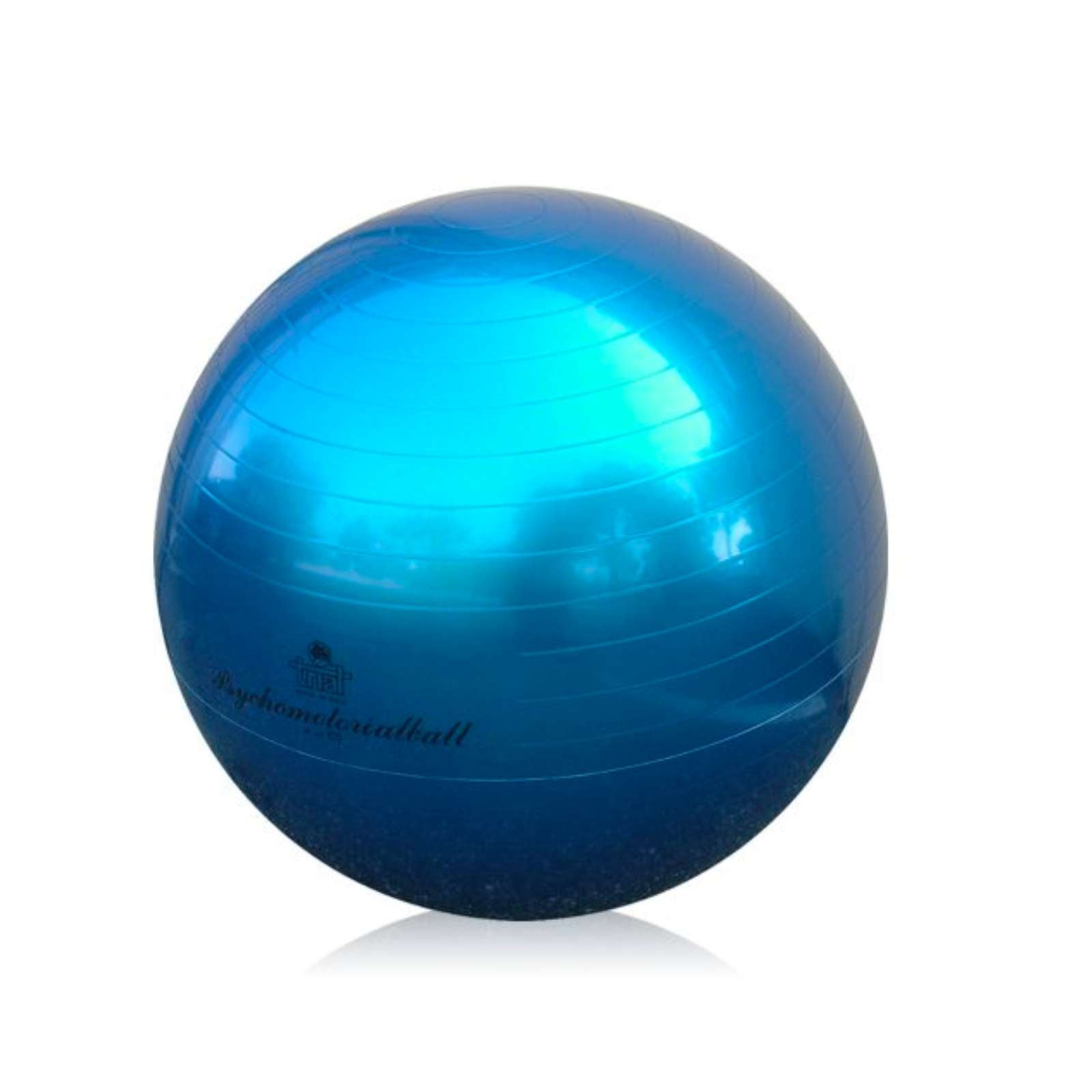 Palla Psicomotoria in Gomma per la Riabilitazione - 65 cm