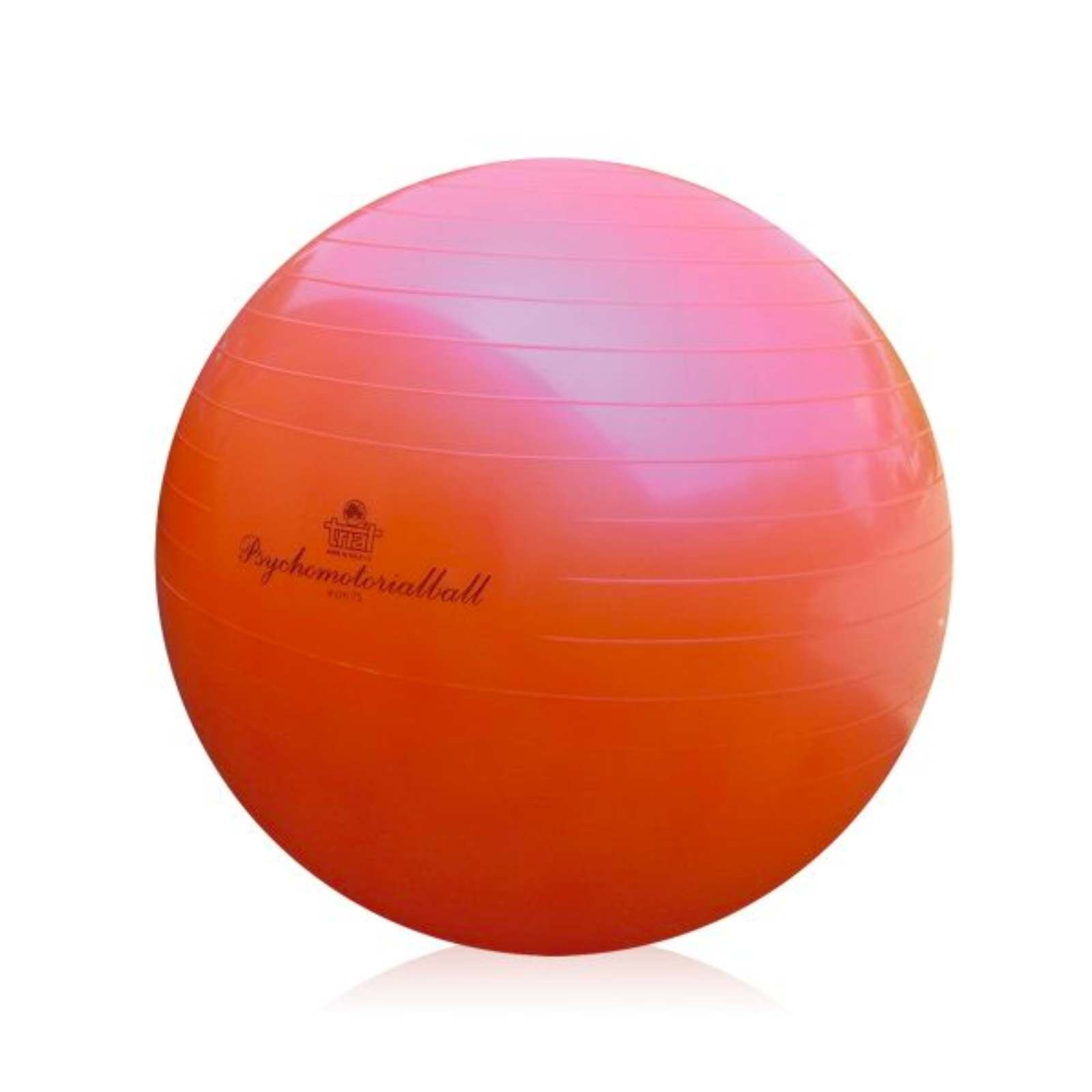 Palla Psicomotoria in Gomma per la Riabilitazione - 75 cm