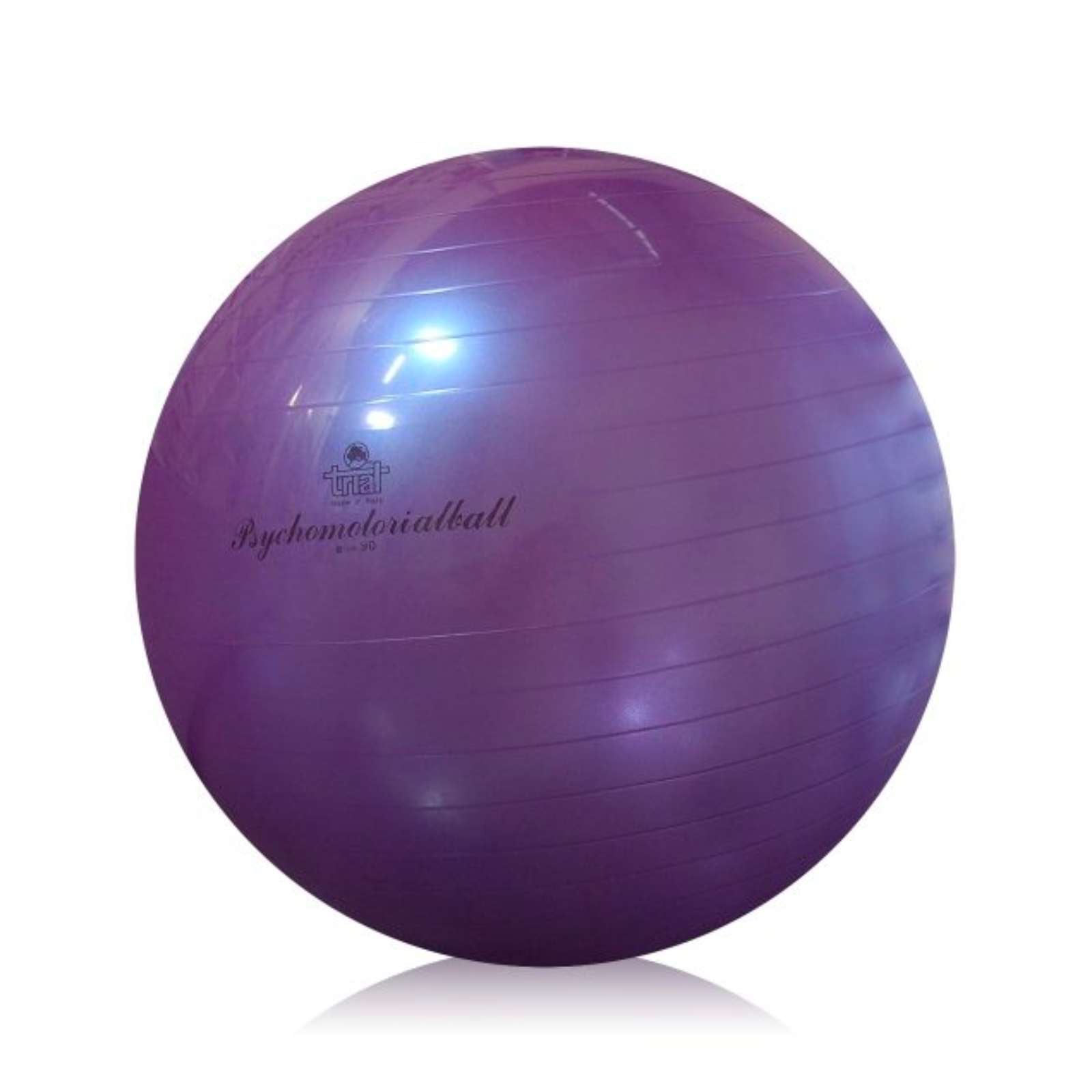 Palla Psicomotoria in Gomma per la Riabilitazione - 90 cm
