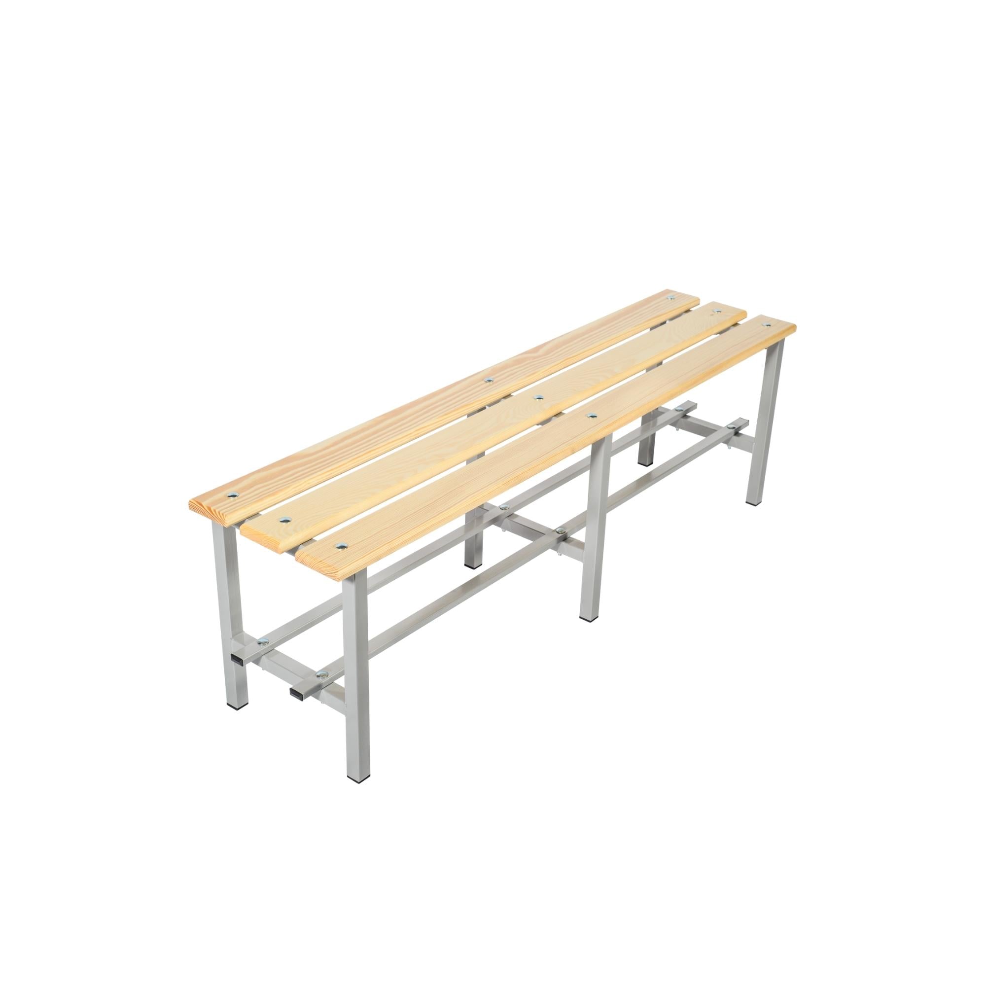 Panca Spogliatoio Sparta Semplice 3 posti