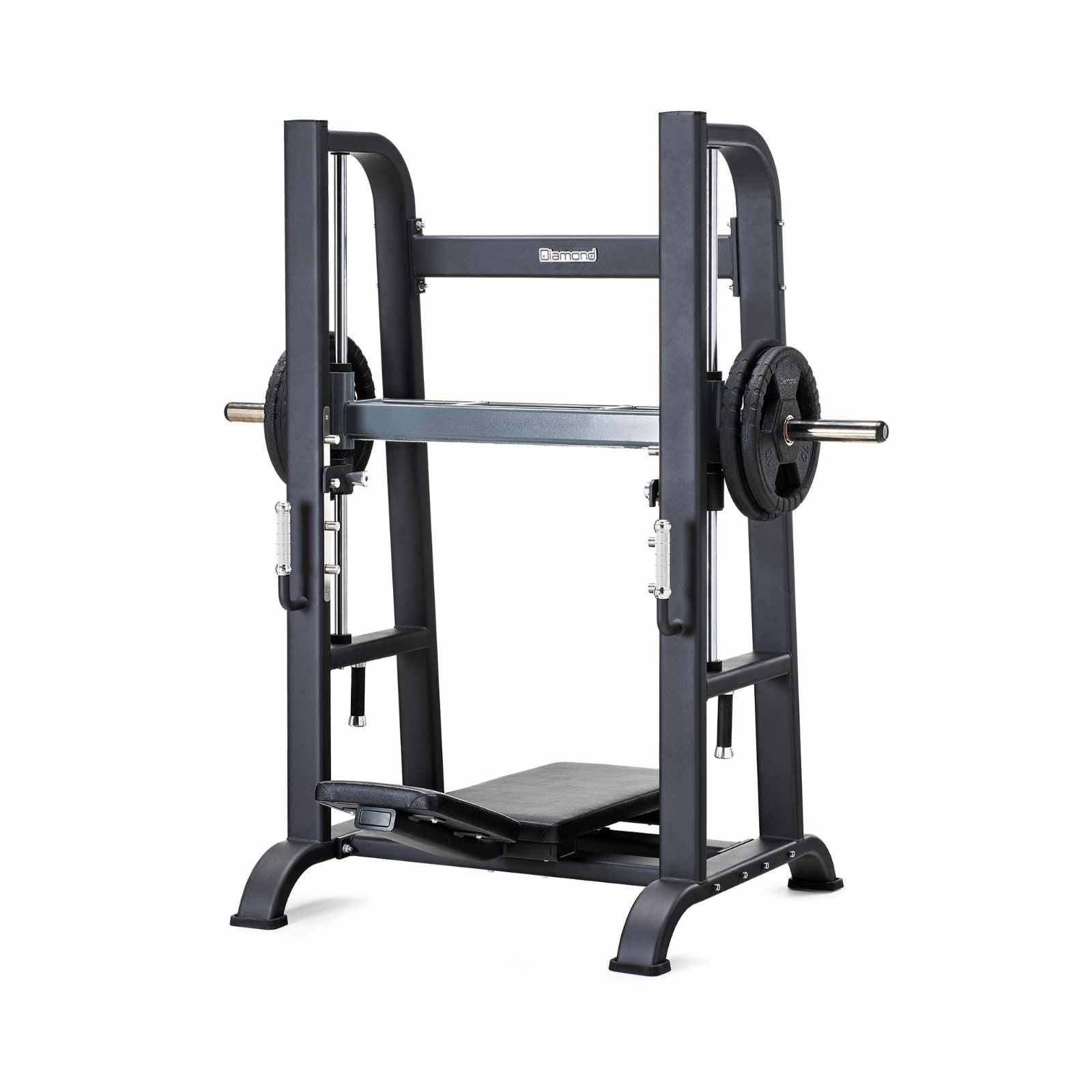 Vertical Leg Press - Plate Loaded