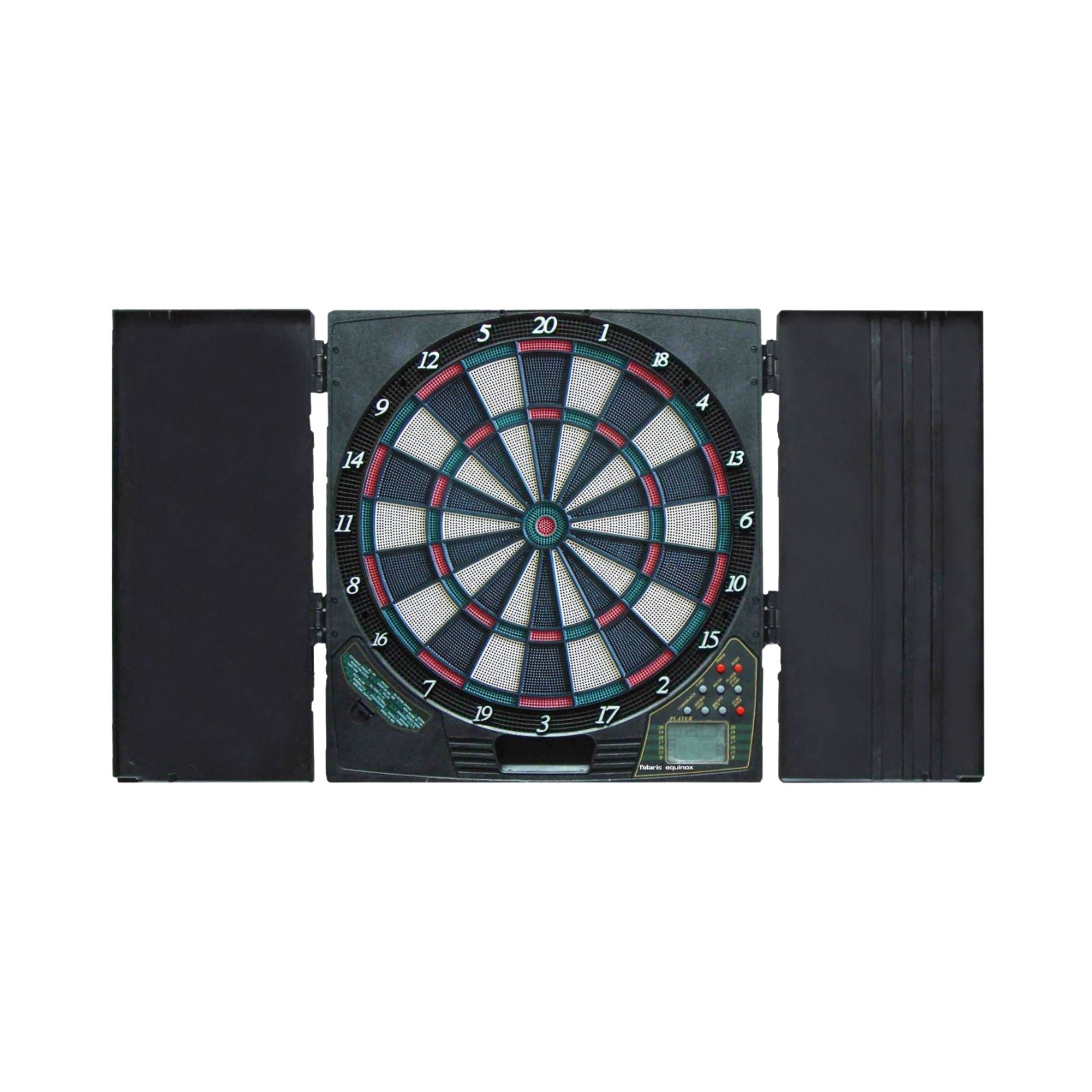 Bersaglio Elettronico con Freccette, Garlando