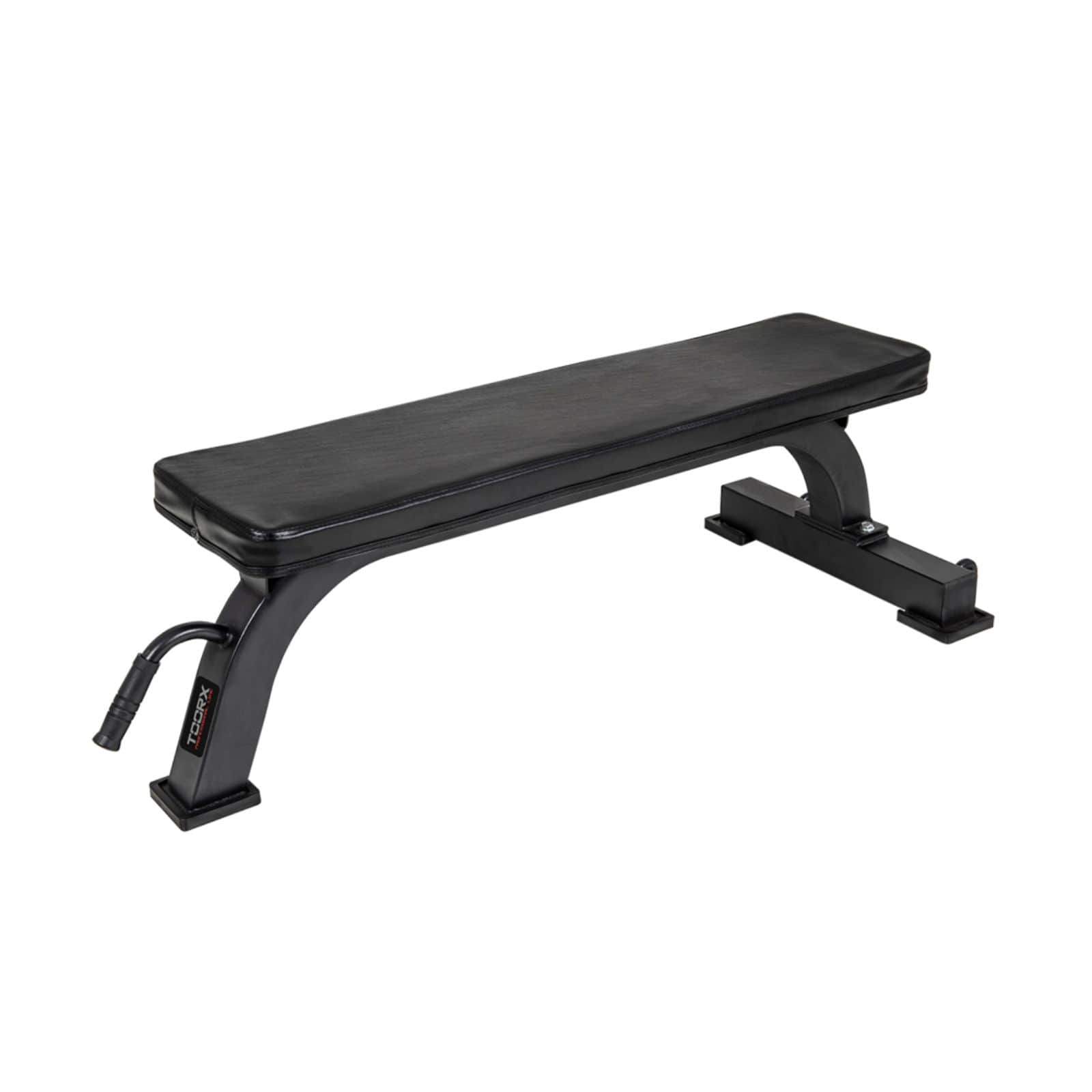 Panca Piana con Struttura in Acciaio