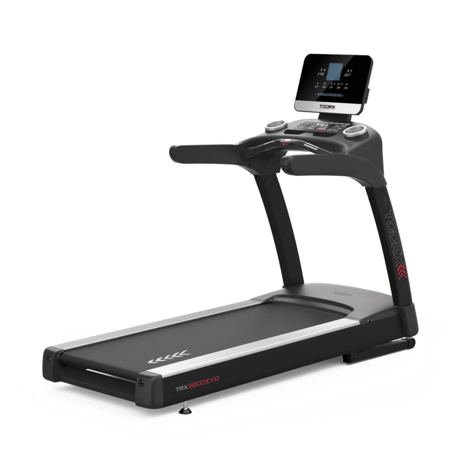 Tapis Roulant Toorx 8500EVO per Uso Professionale con Display LED