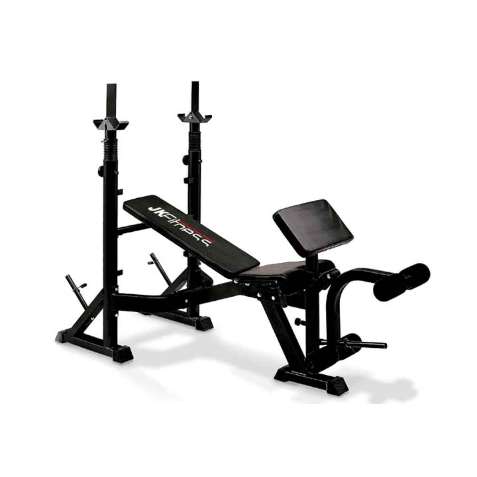 Panca Regolabile JK Fitness 6070 - Massimo Peso Caricabile 100 Kg