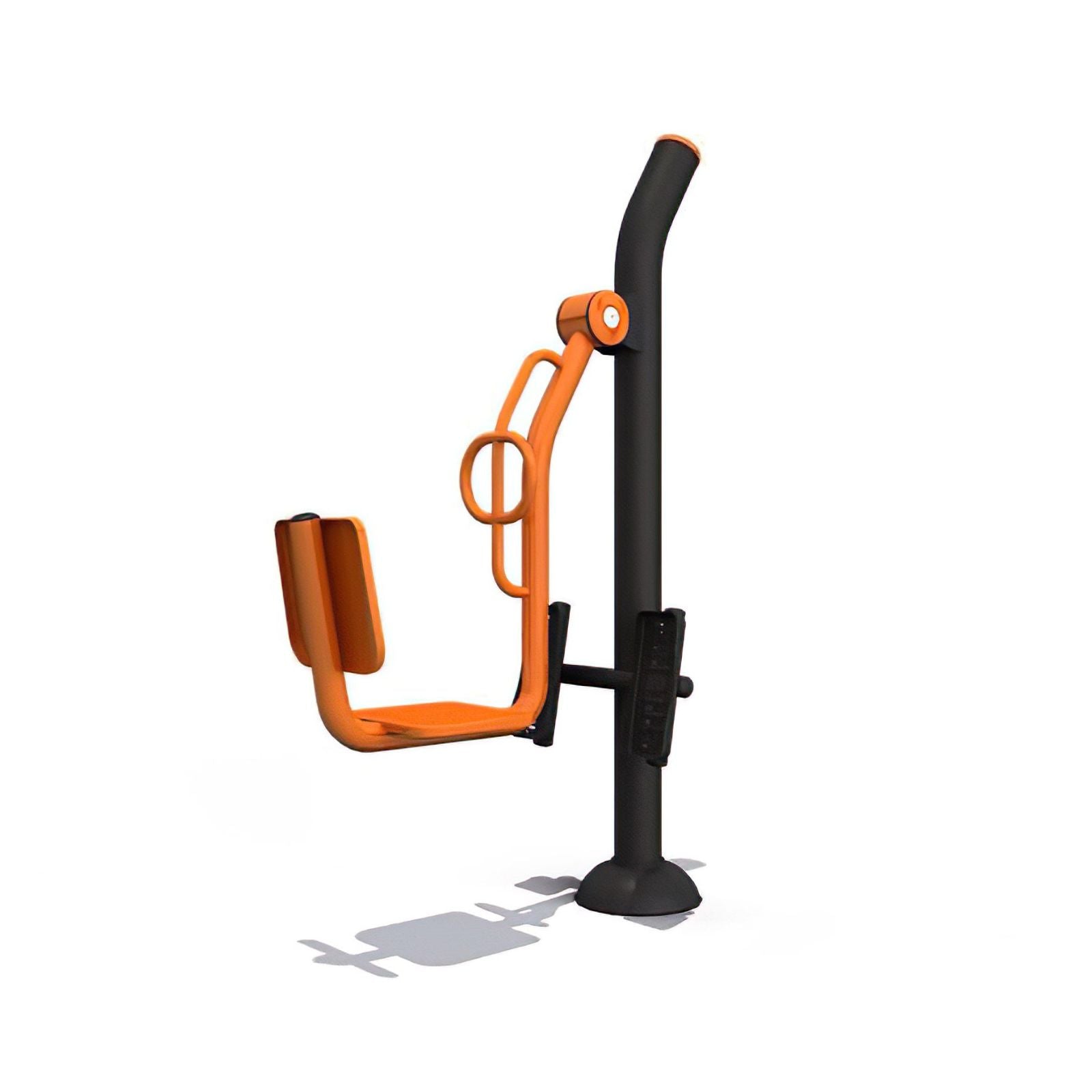 Leg Press per Allenamento Outdoor - Urban Fitness