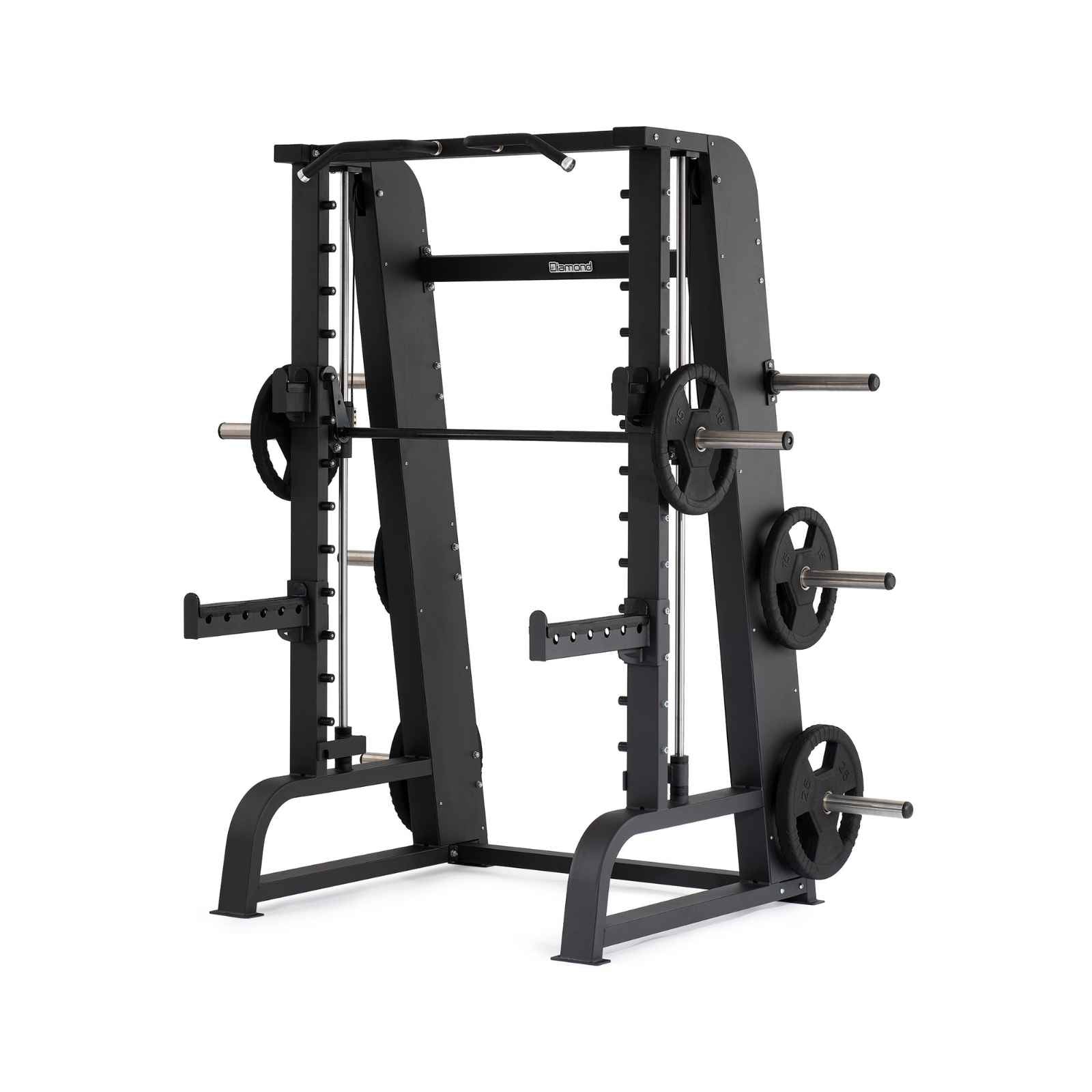 Smith Machine - Plate Loaded - Max Carico 300kg