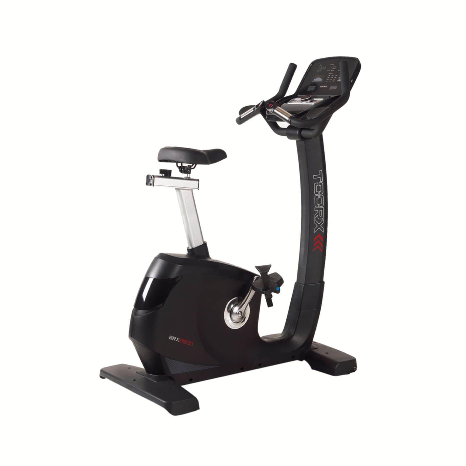 Cyclette Toorx BRX 9500 con Sistema di Frenaggio Magnetico ad Induzione ad Accesso Facilitato