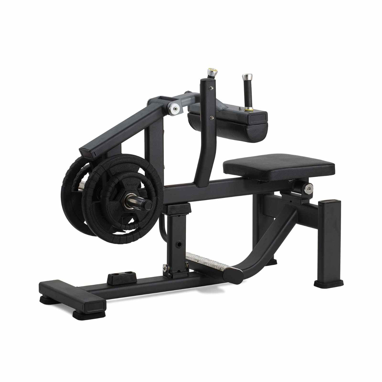 Sitting Calf - Plate Loaded