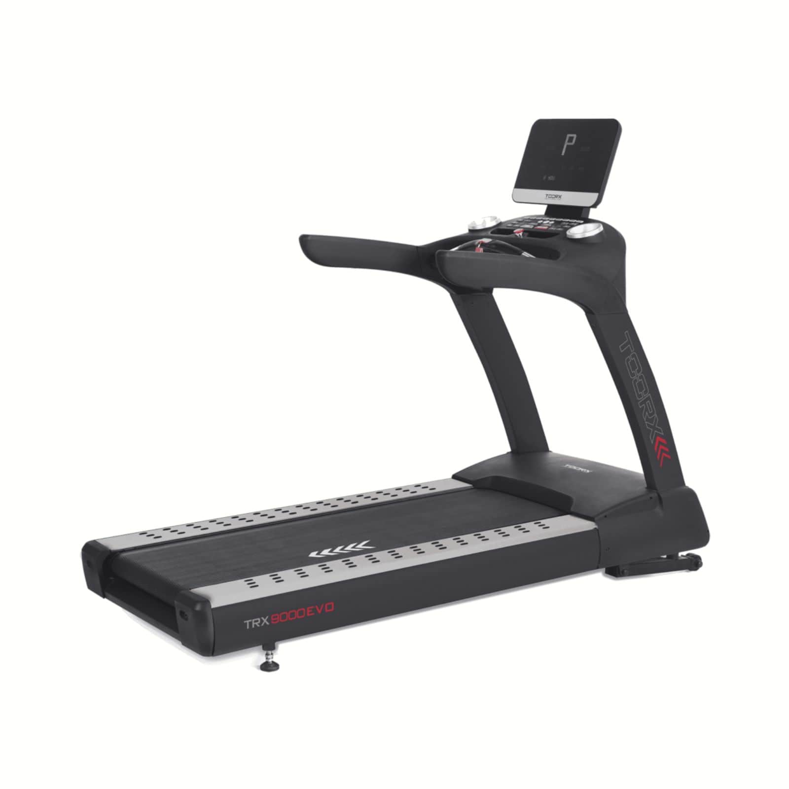 Tapis Roulant Toorx 9000EVO per Uso Professionale con Schermo LED