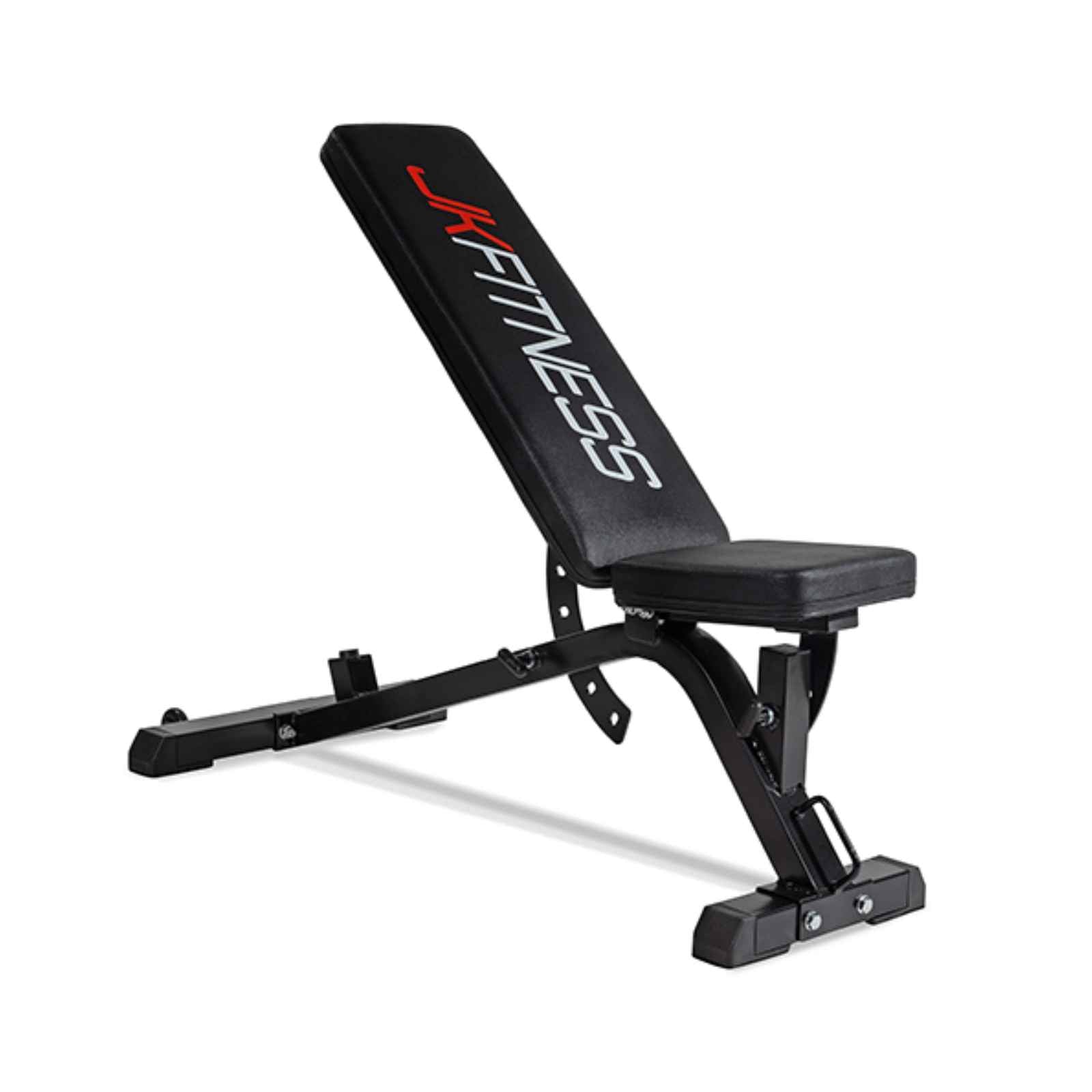 Panca Regolabile JK Fitness 6048 - Massimo Peso Caricabile 250 Kg