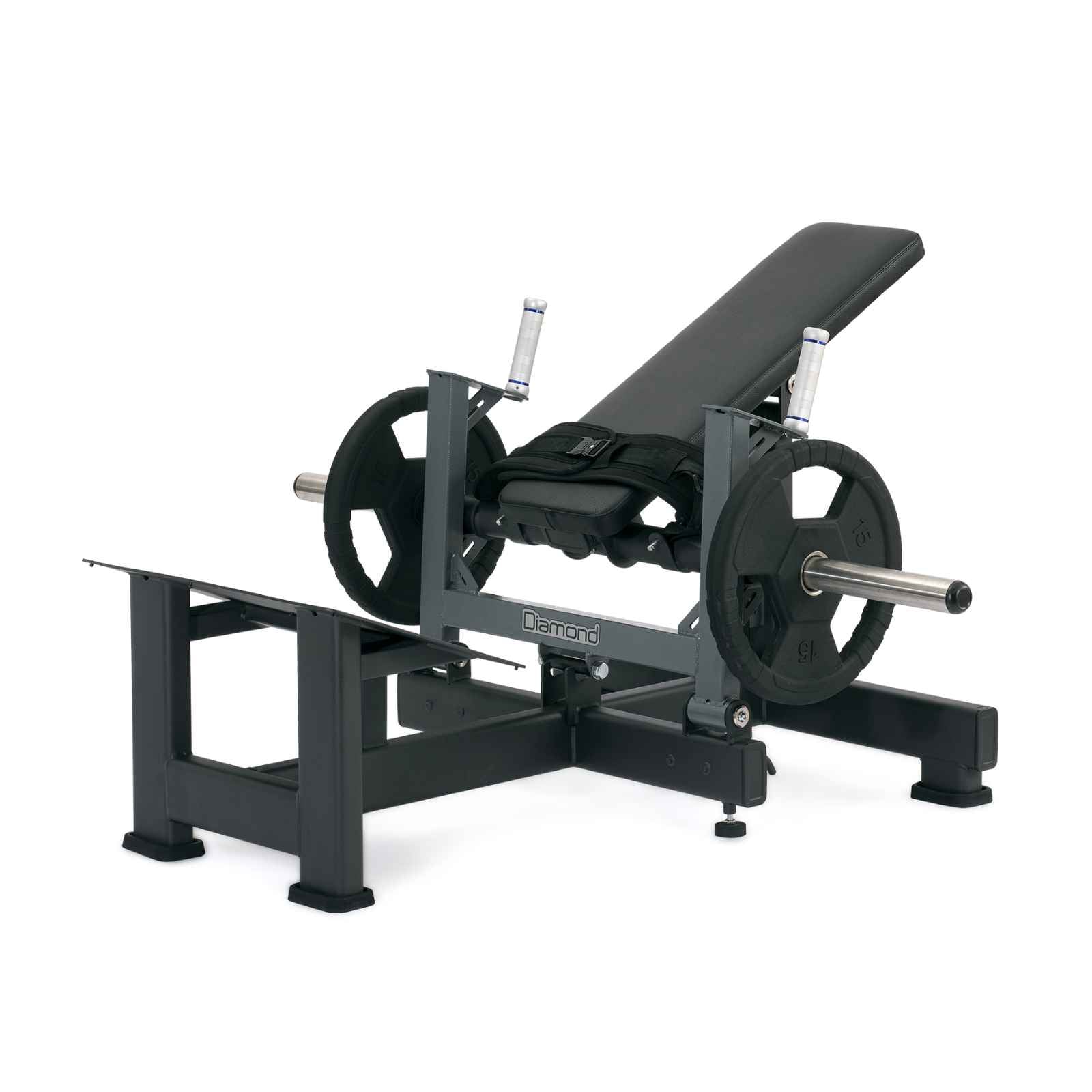 Hip Thrust - Plate Loaded