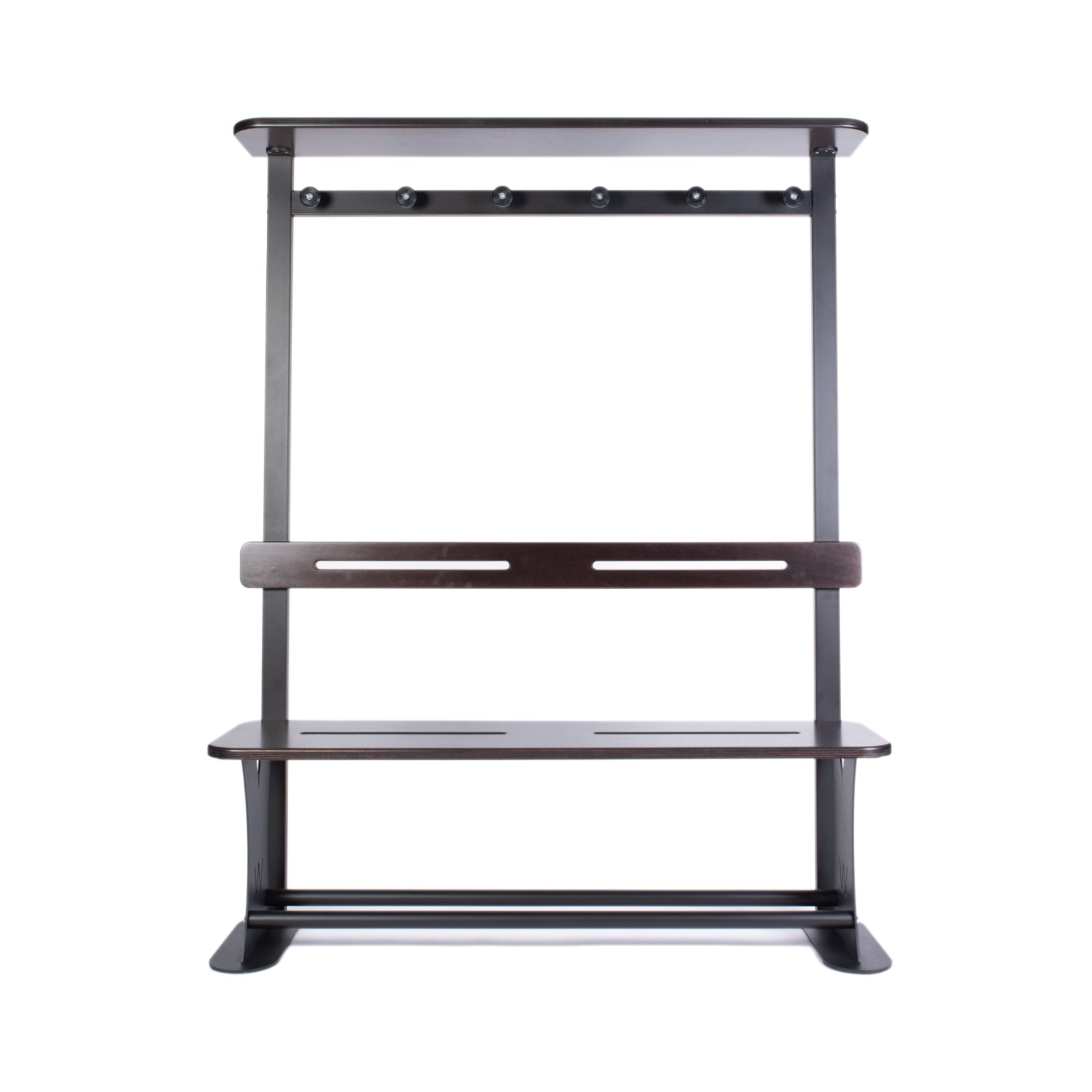 Panca Spogliatoio Atene Completa 150cm