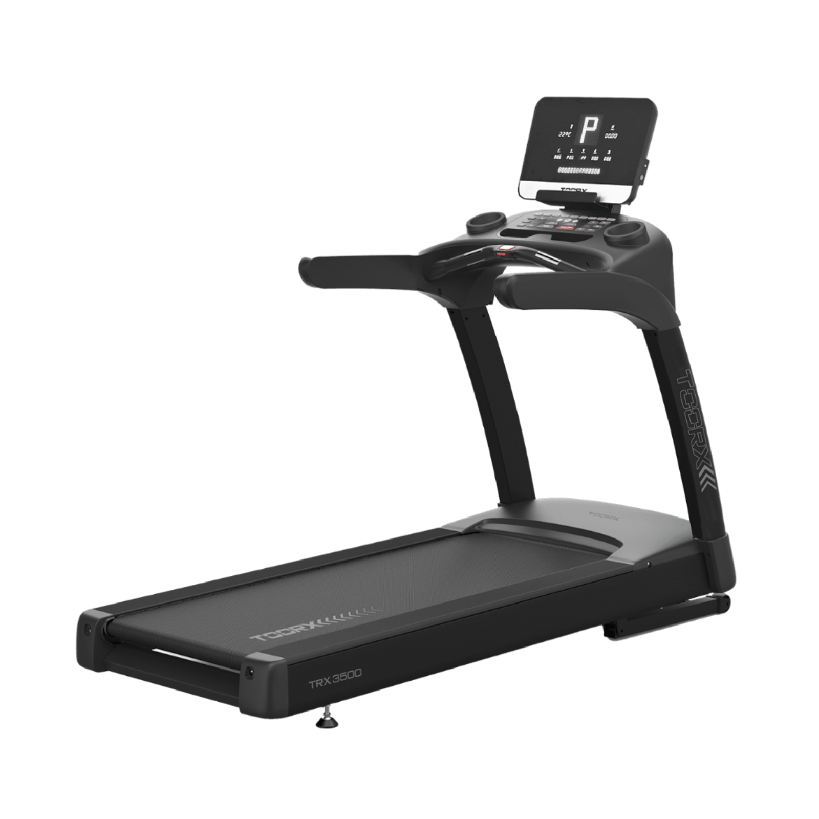 Tapis Roulant 3500 con Fascia Cardio Inclusa