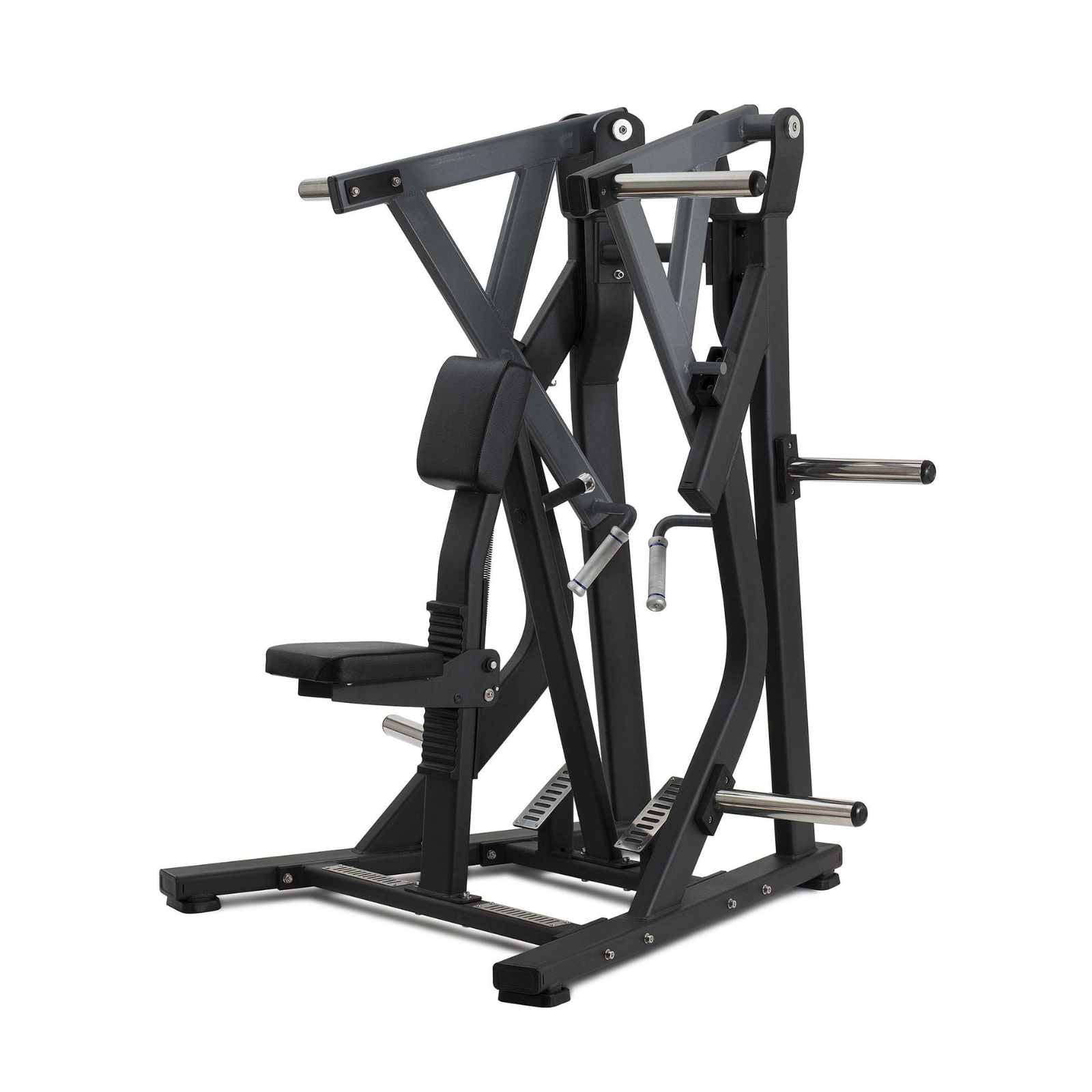 Low Row - Plate Loaded