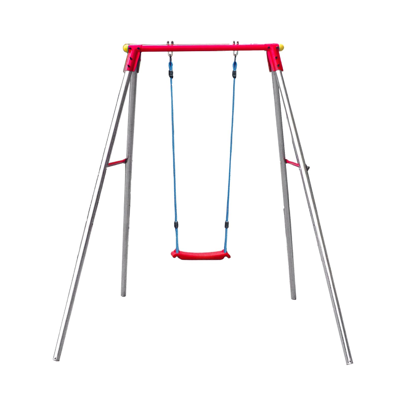 Altalena Singola da Esterni, Garlando