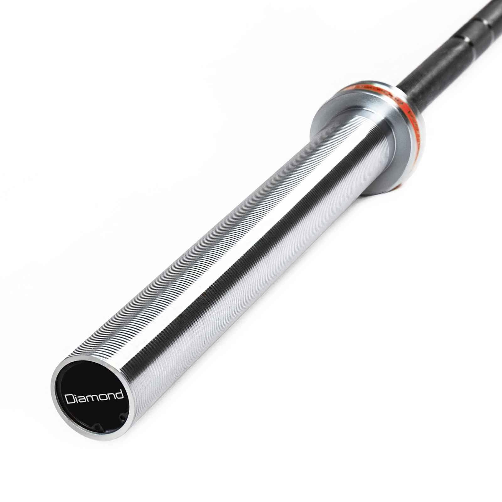 Bilanciere Olimpico Professionale 220 cm - Carico Max 700 Kg