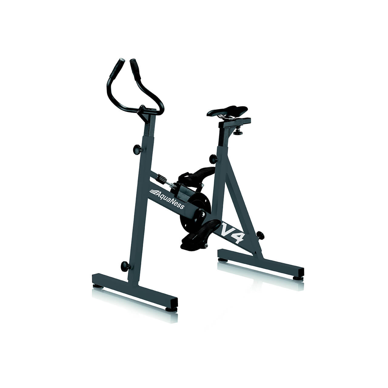 V4 - Aquabike Piscina - Pensato per Tutta la Famiglia