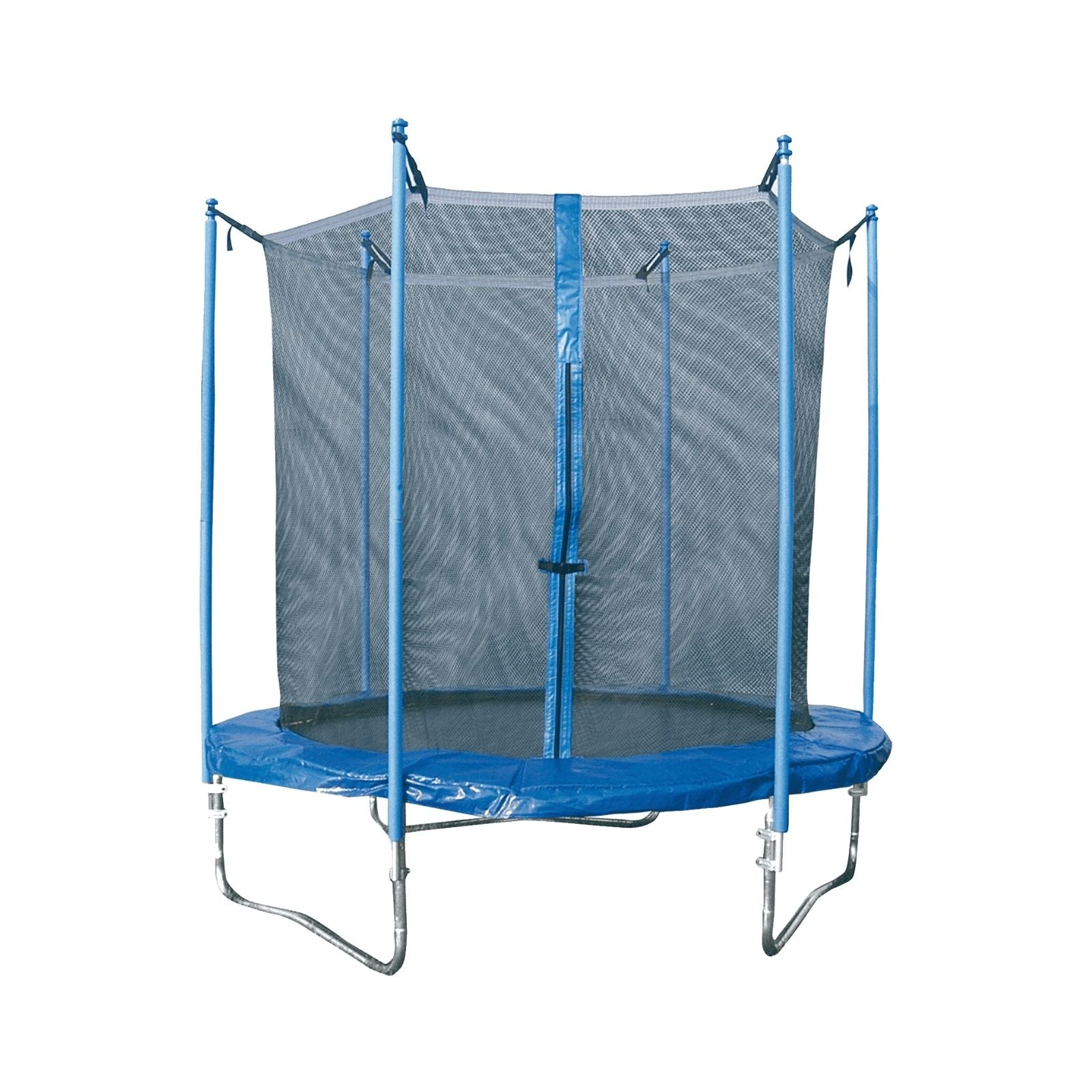Trampolino per Esterni, Garlando