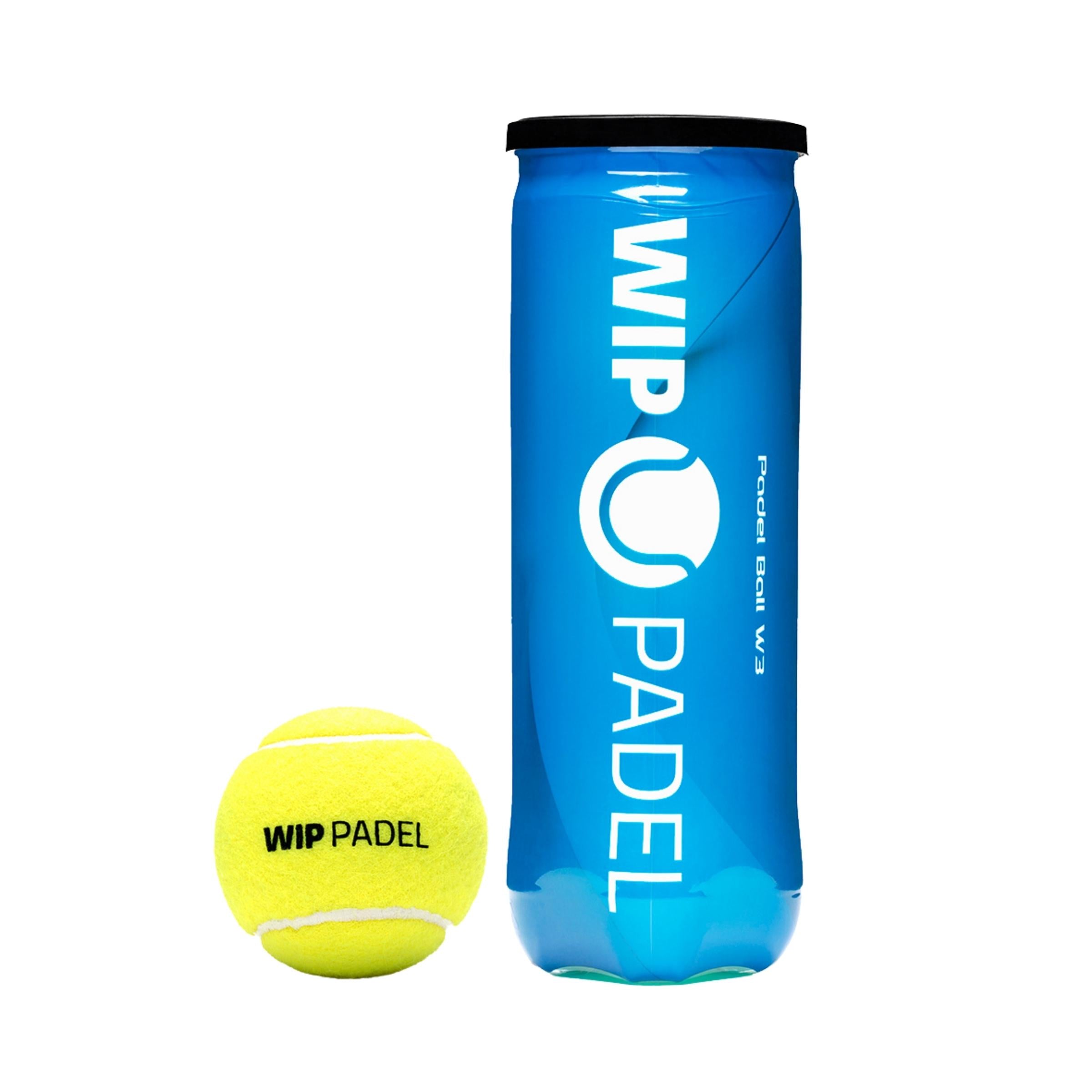 Palline Padel Wip W3 (1 Tubo)