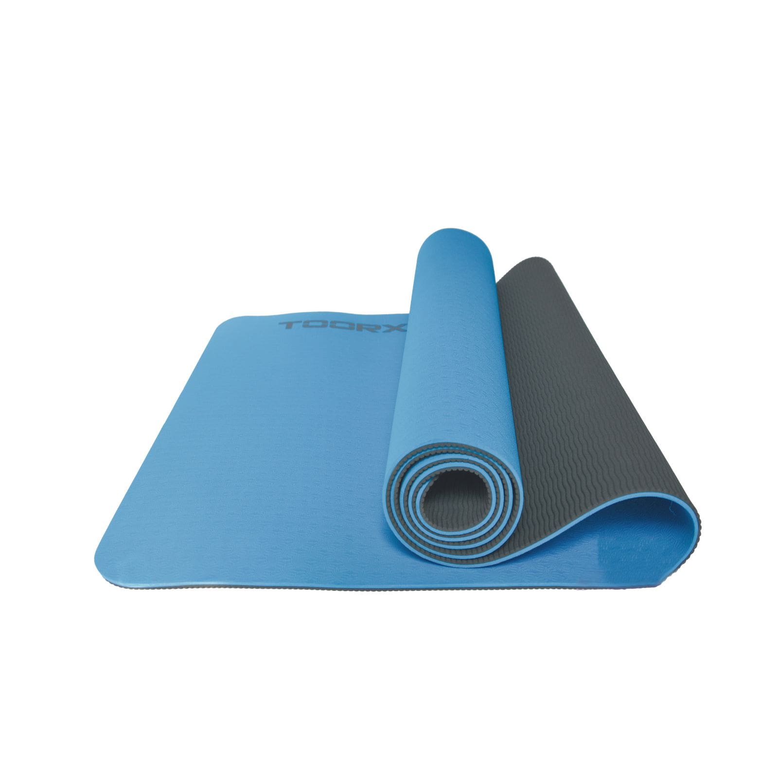 Materassino Yoga Bicolore in Gomma – Wip Sport