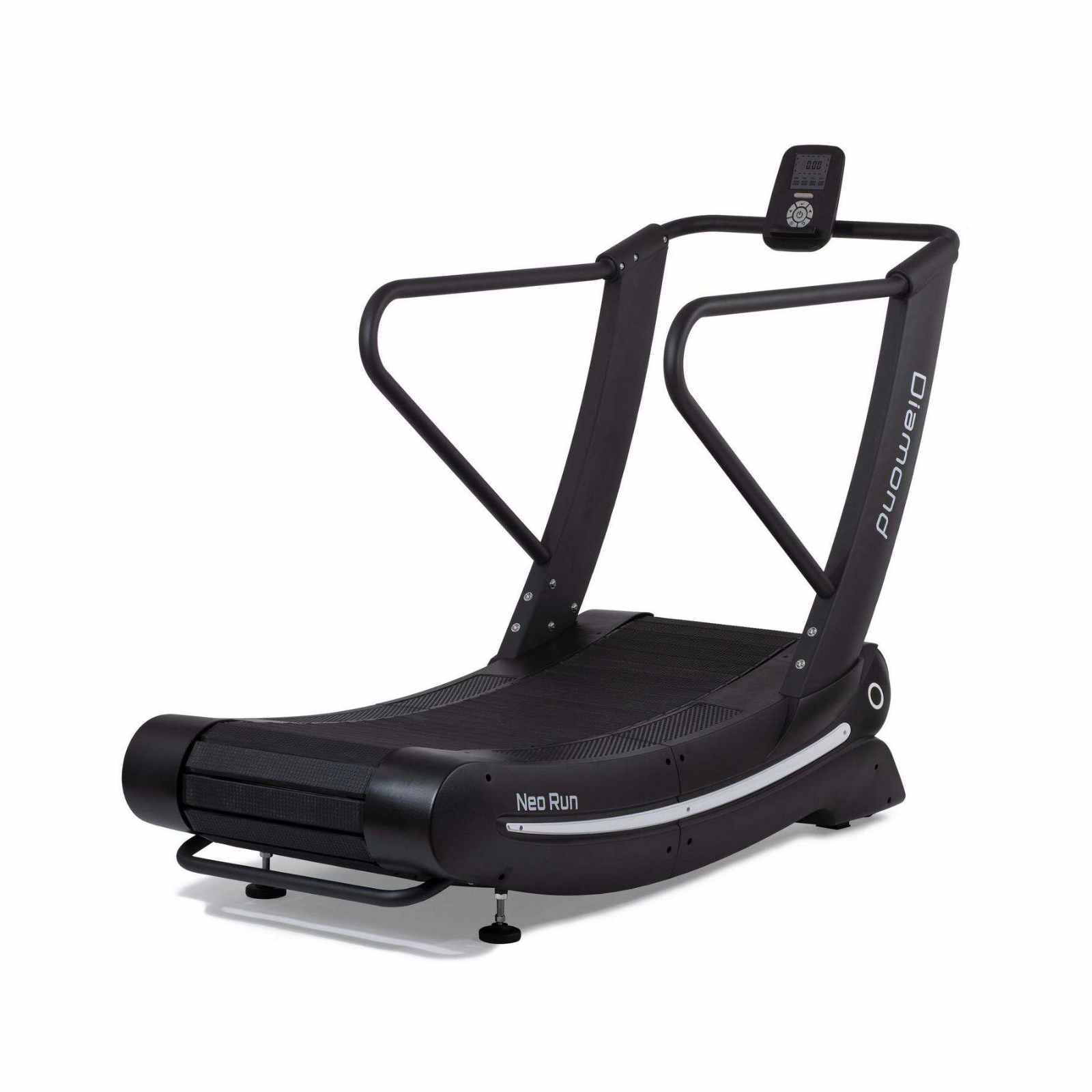 Tapis Roulant con Piano Curvo Neo Run Diamond