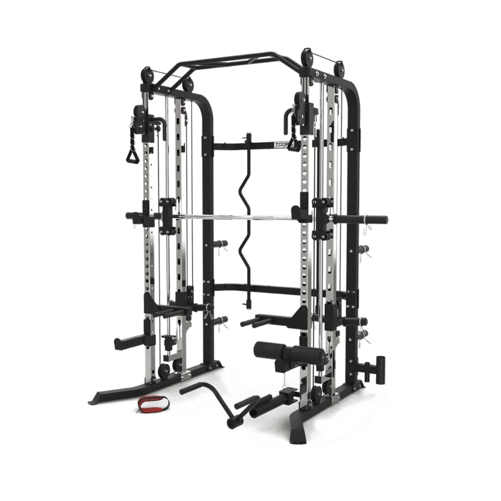 Stazione Multifunzione All in One a Caricamento Dischi