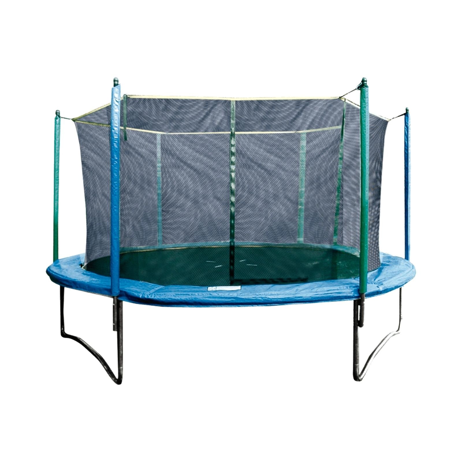 Trampolino per Esterni, Garlando