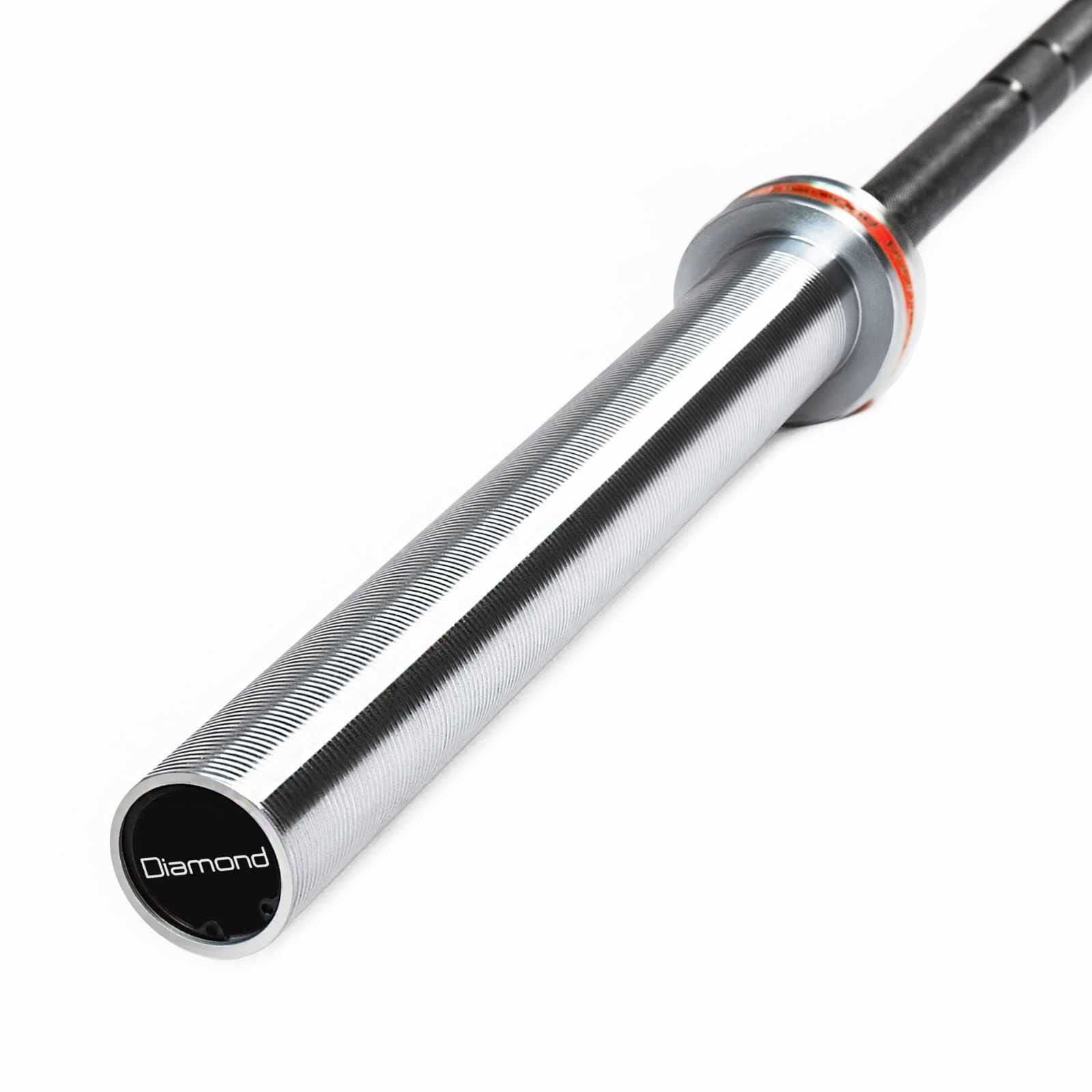 Bilanciere Olimpico Sfida 220 cm - Carico Max 450 Kg