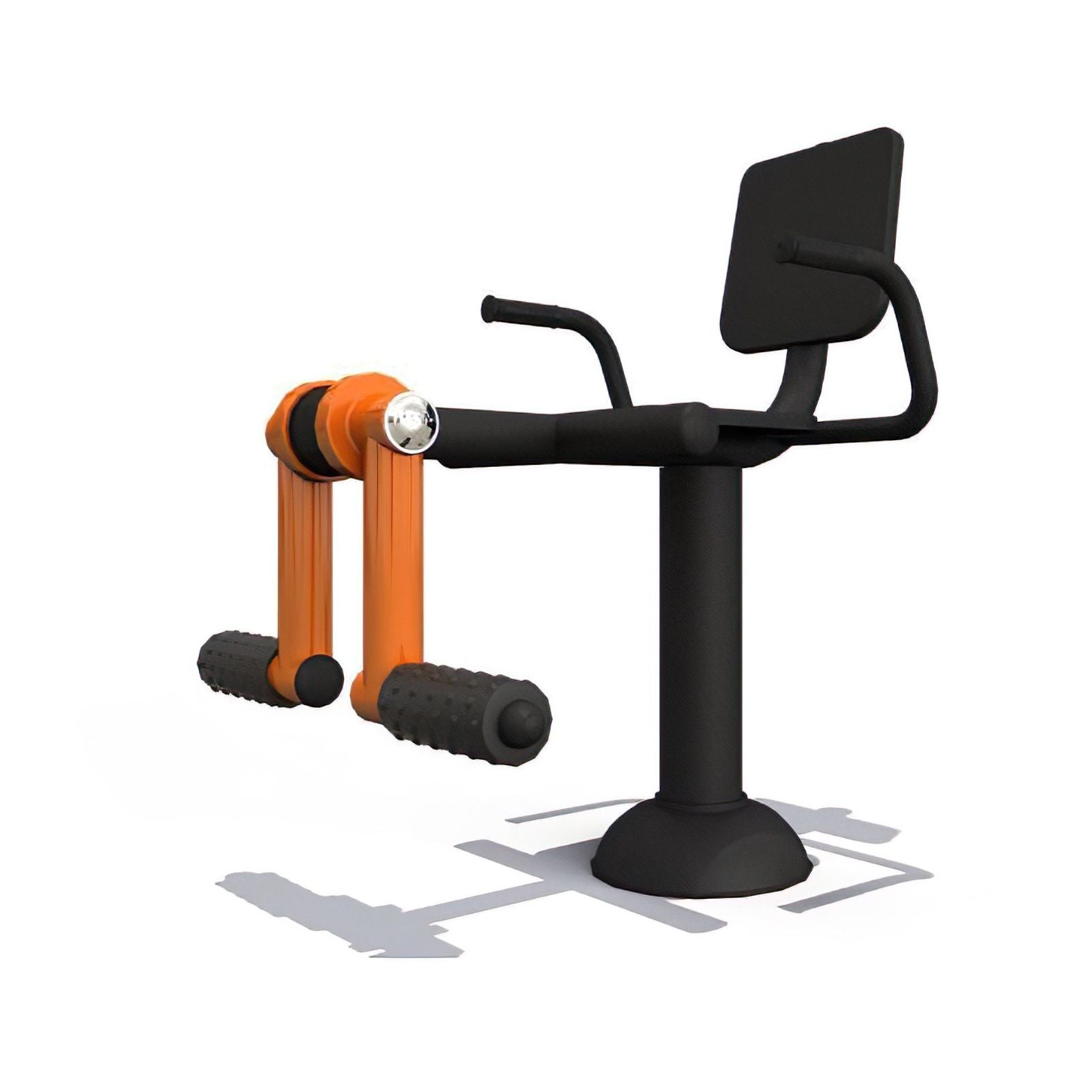 Leg Extension per Allenamento Outdoor - Urban Fitness