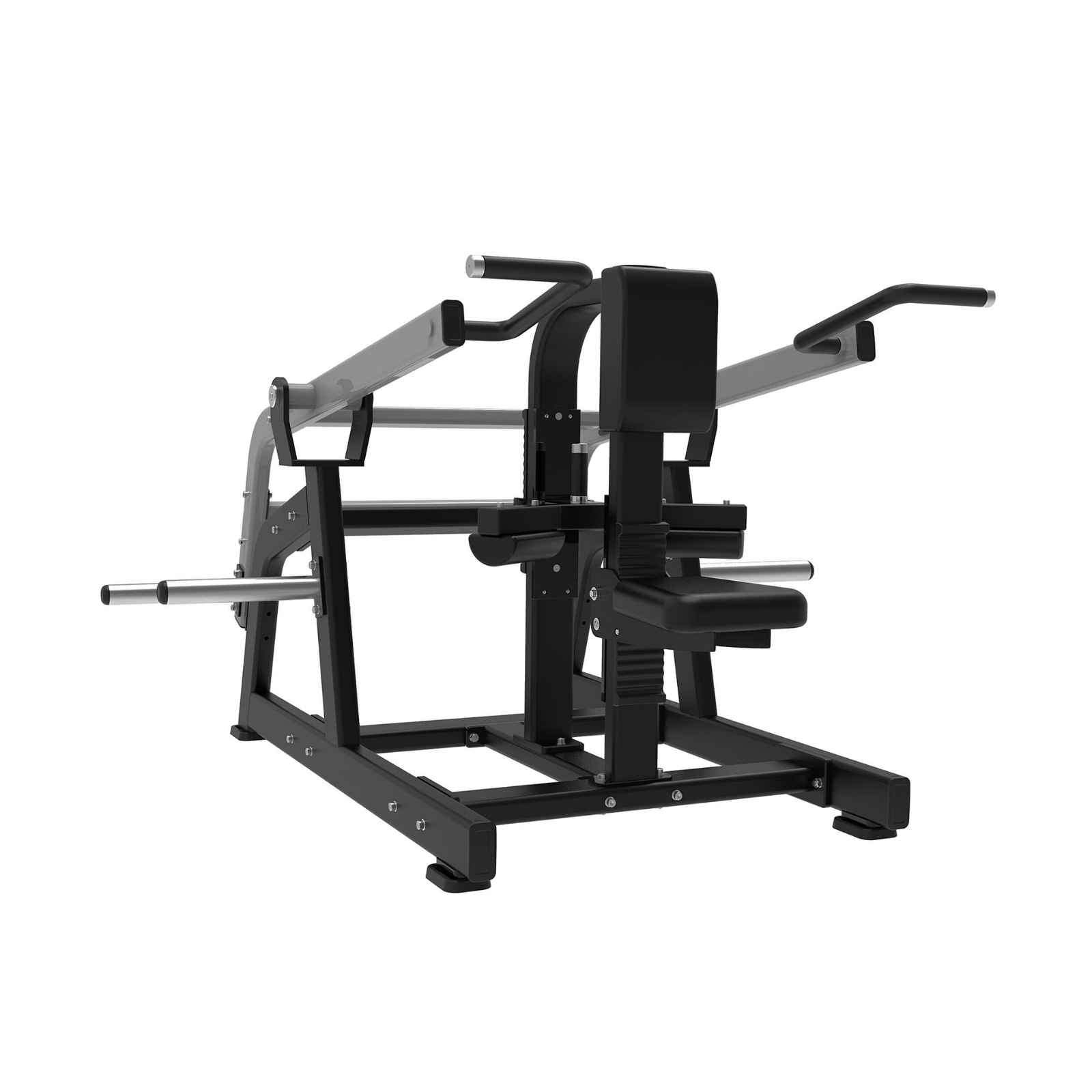 Seated Dips - Plate Loaded