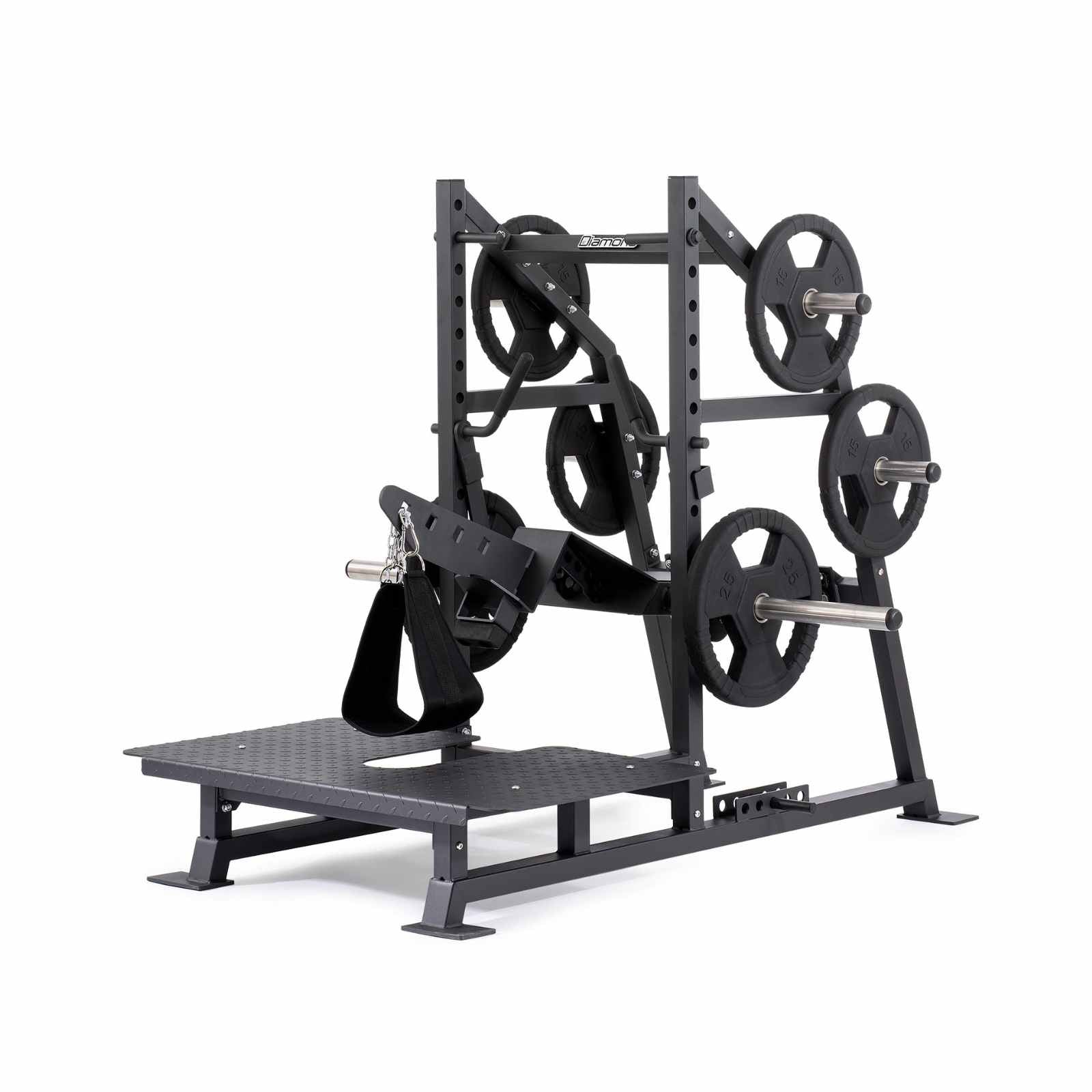 Belt Squat - Plate Loaded