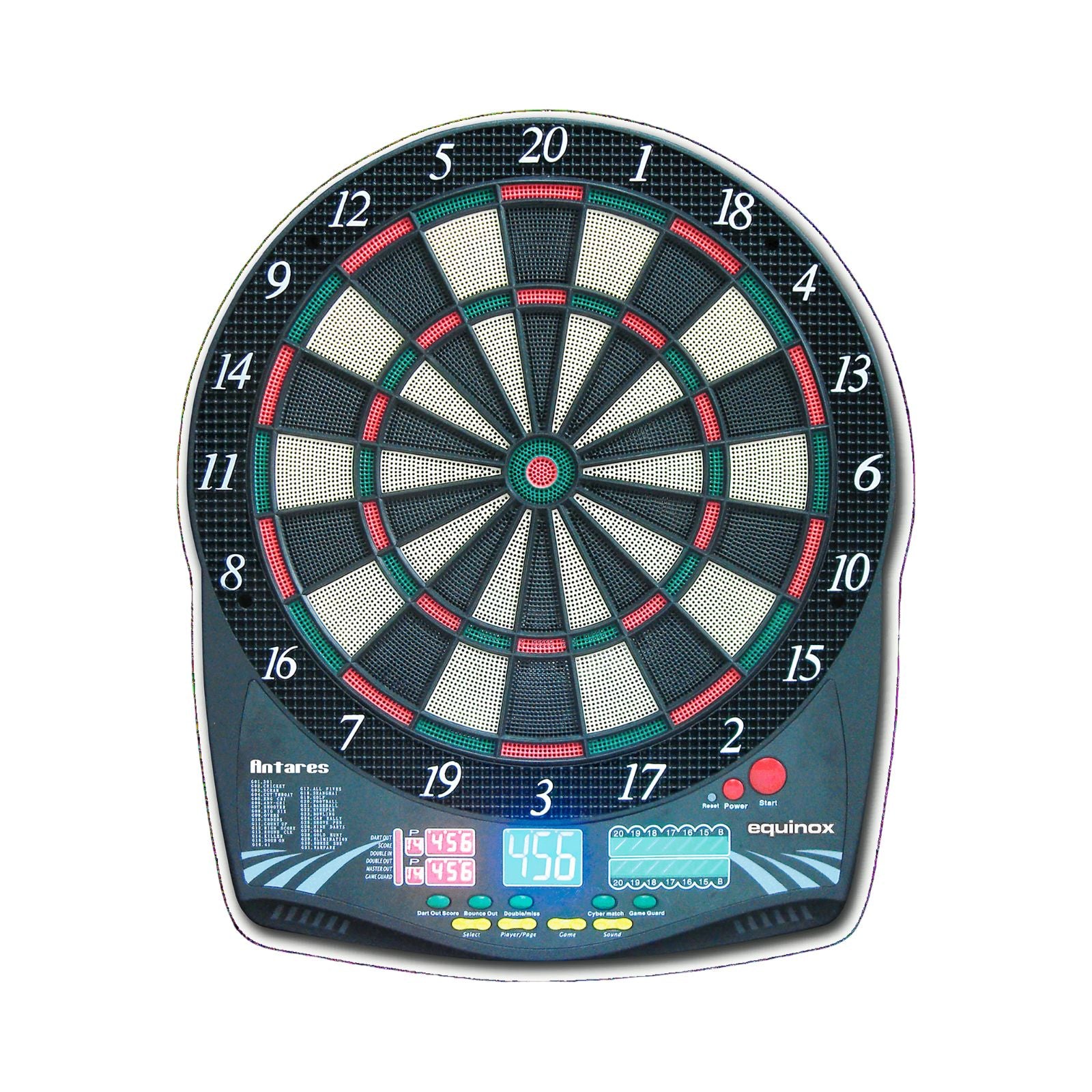 Bersaglio Elettronico con Freccette, Garlando