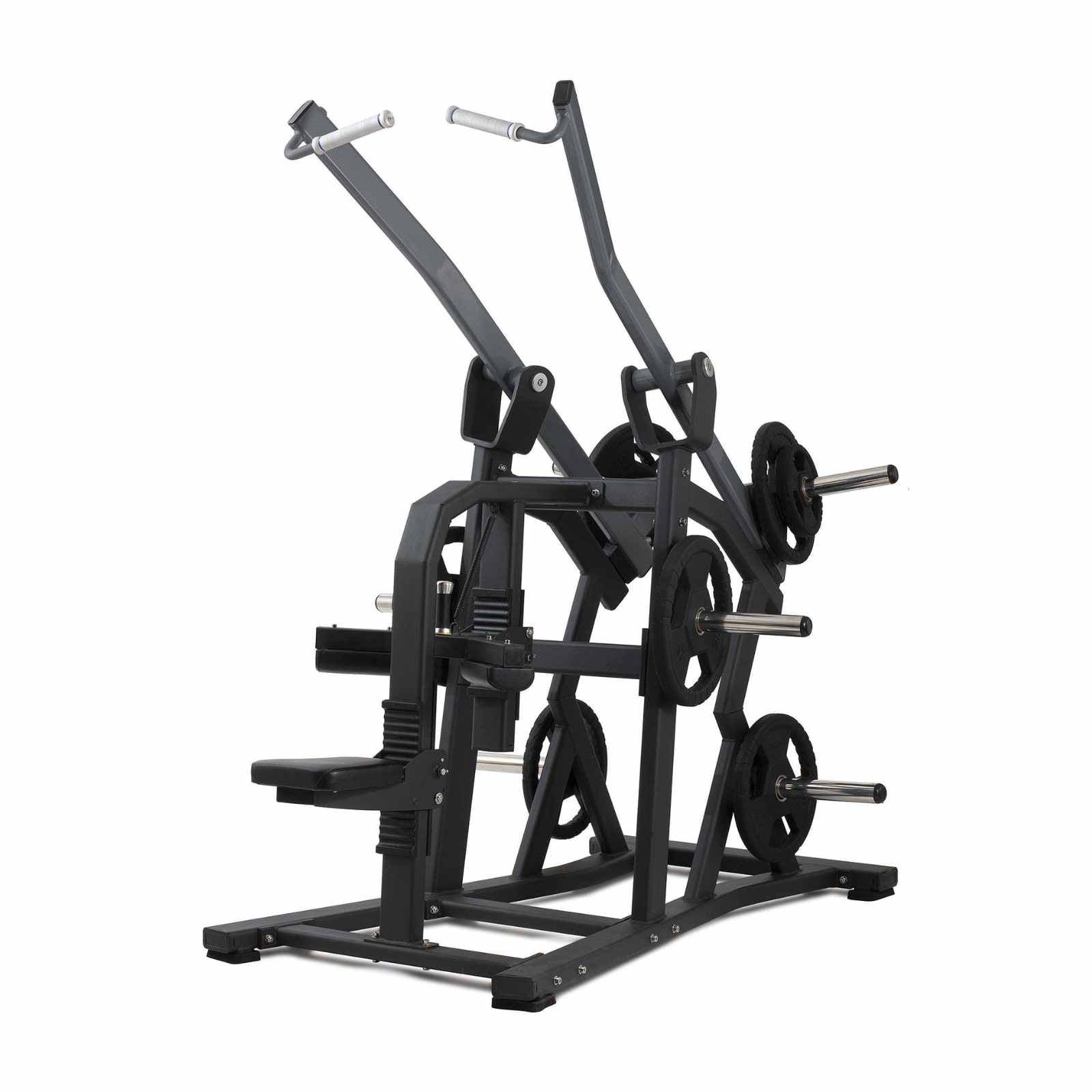 Pulldown - Plate Loaded