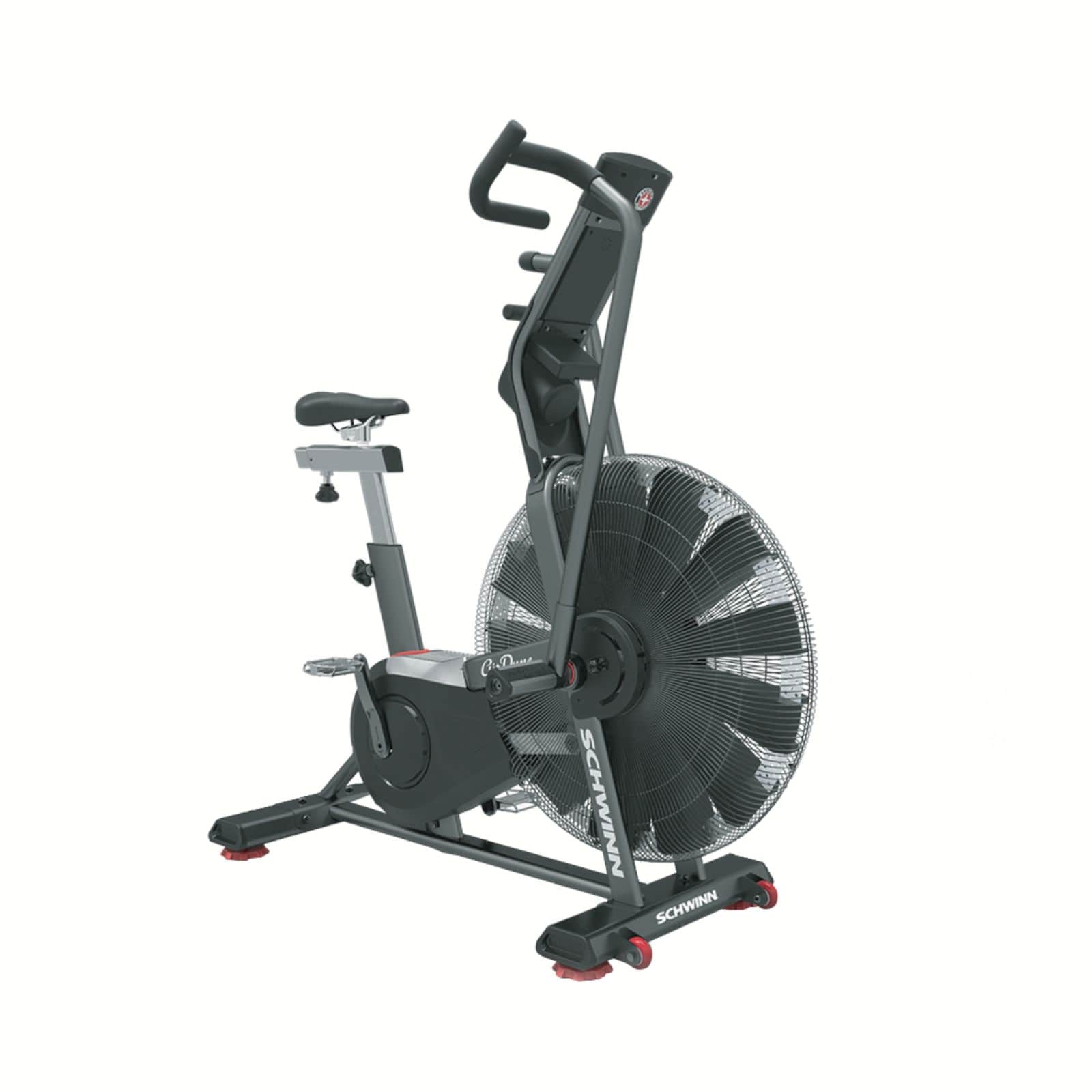 Bike Indoor Air Dyne AD8 Toorx con Ventola Bilancita