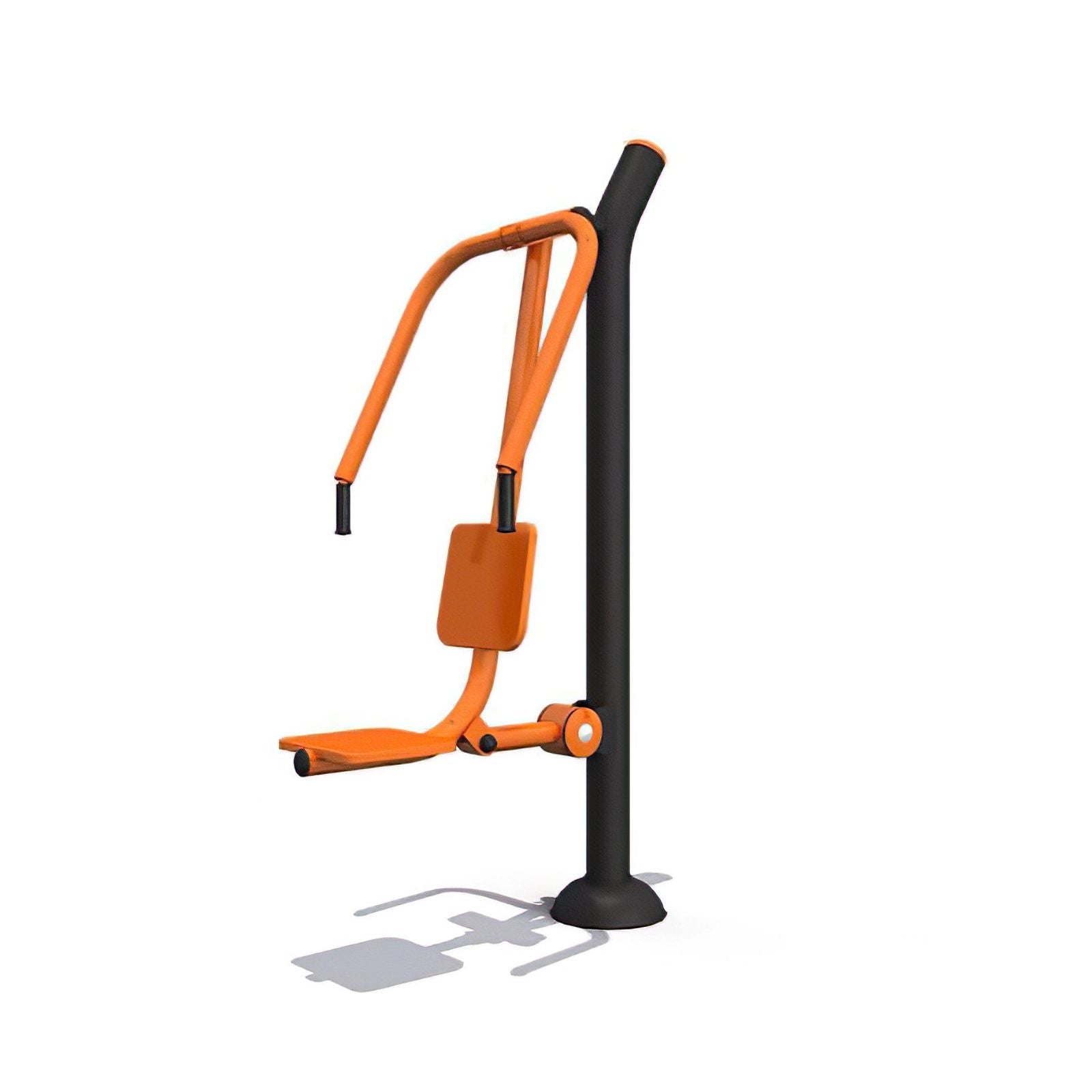 Chest Press per Allenamento Outdoor - Urban Fitness