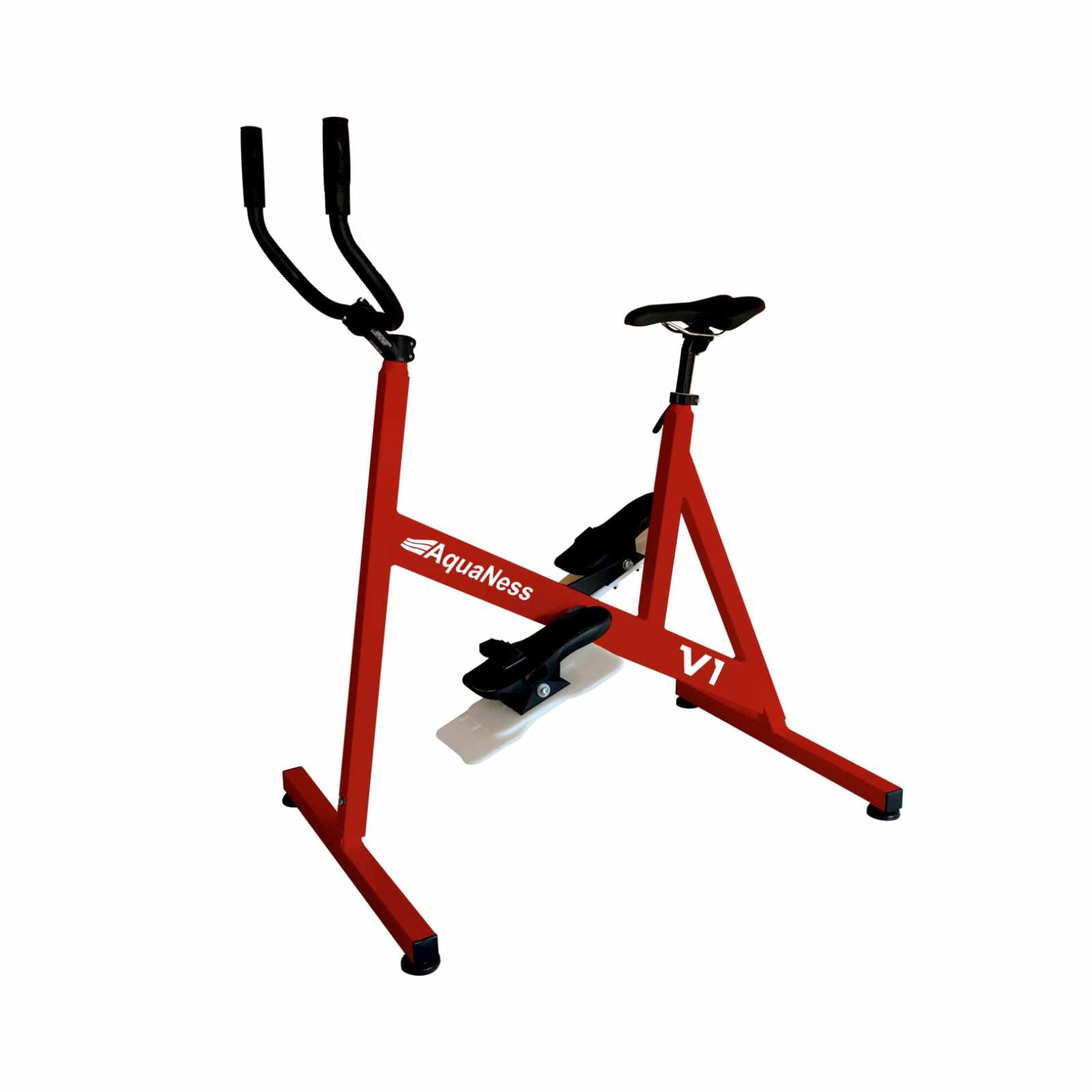 V1 - Acquabike per l'Allenamento in Piscina