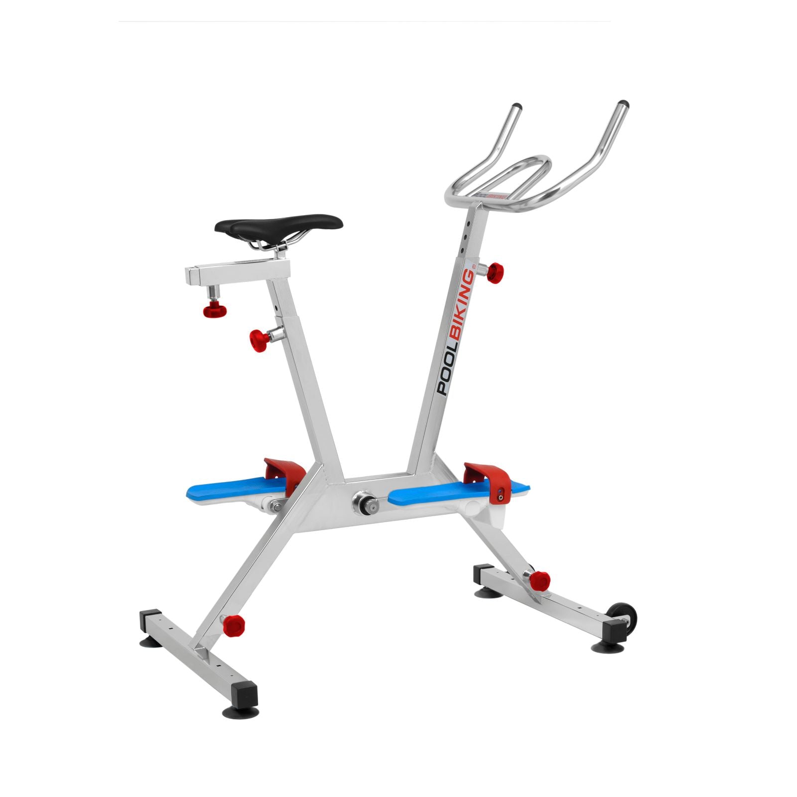 Poolbiking One Plus - Bici da Piscina - Sellino Regolabile