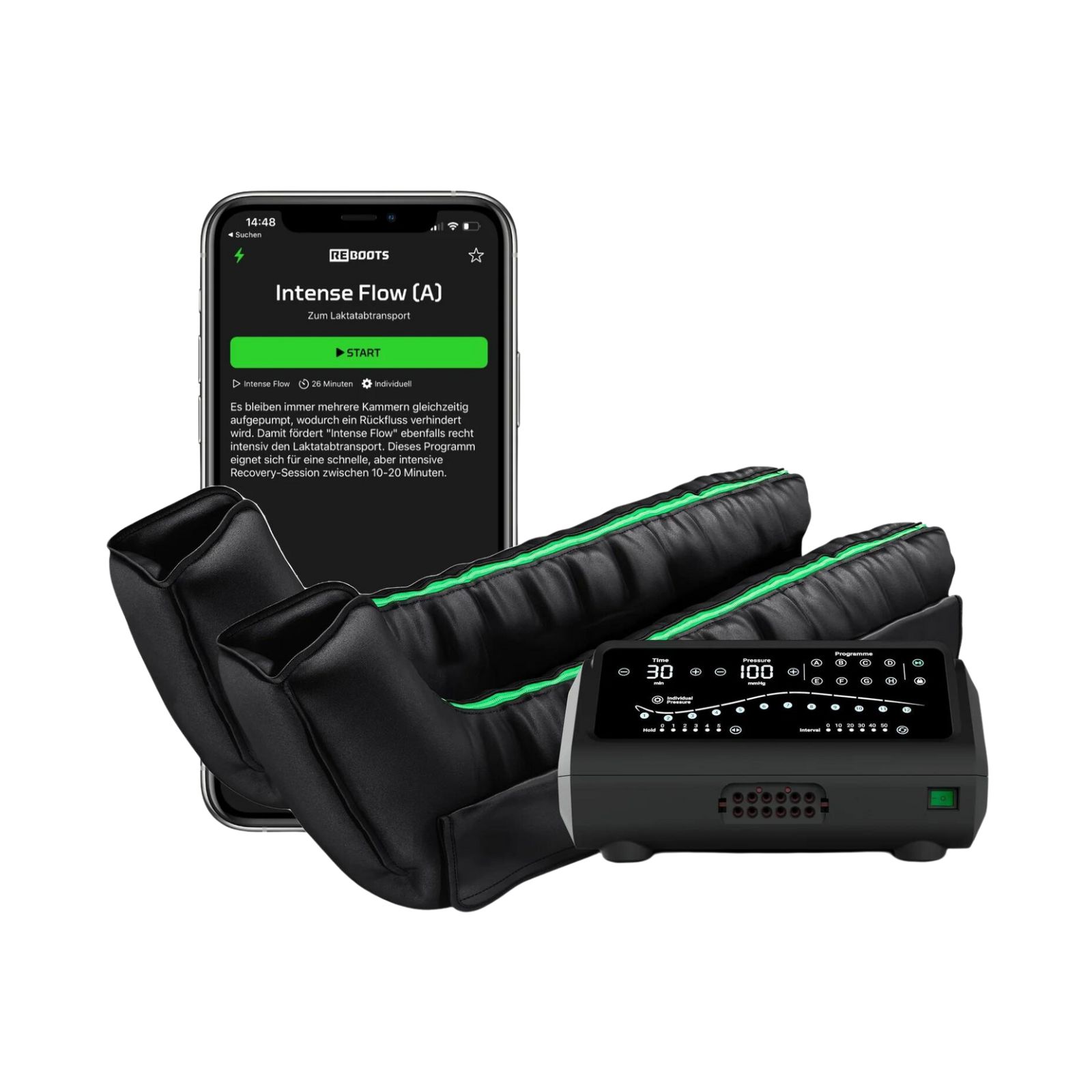 Stivali per Pressoterapia