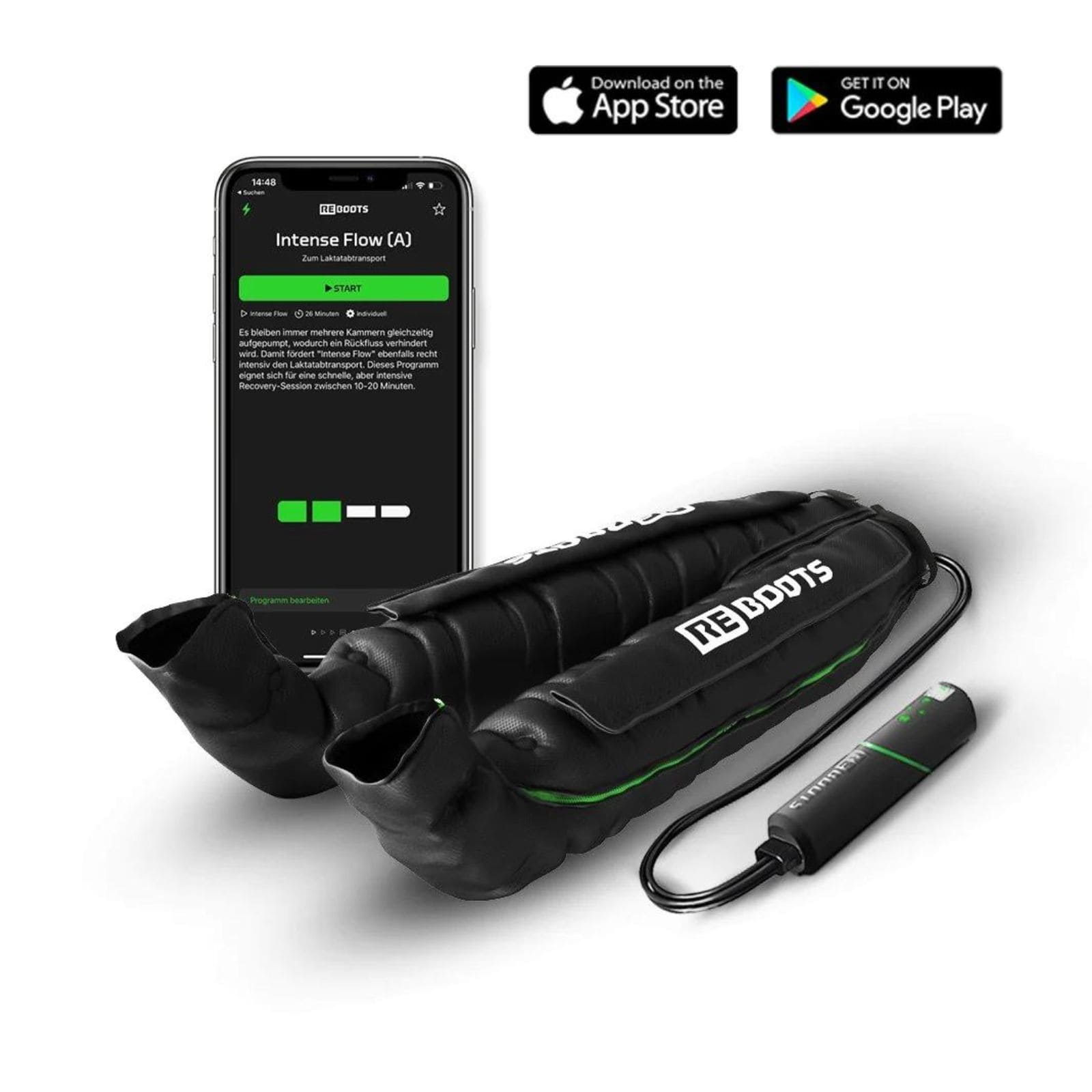 Pantaloni per Pressoterapia Portatili